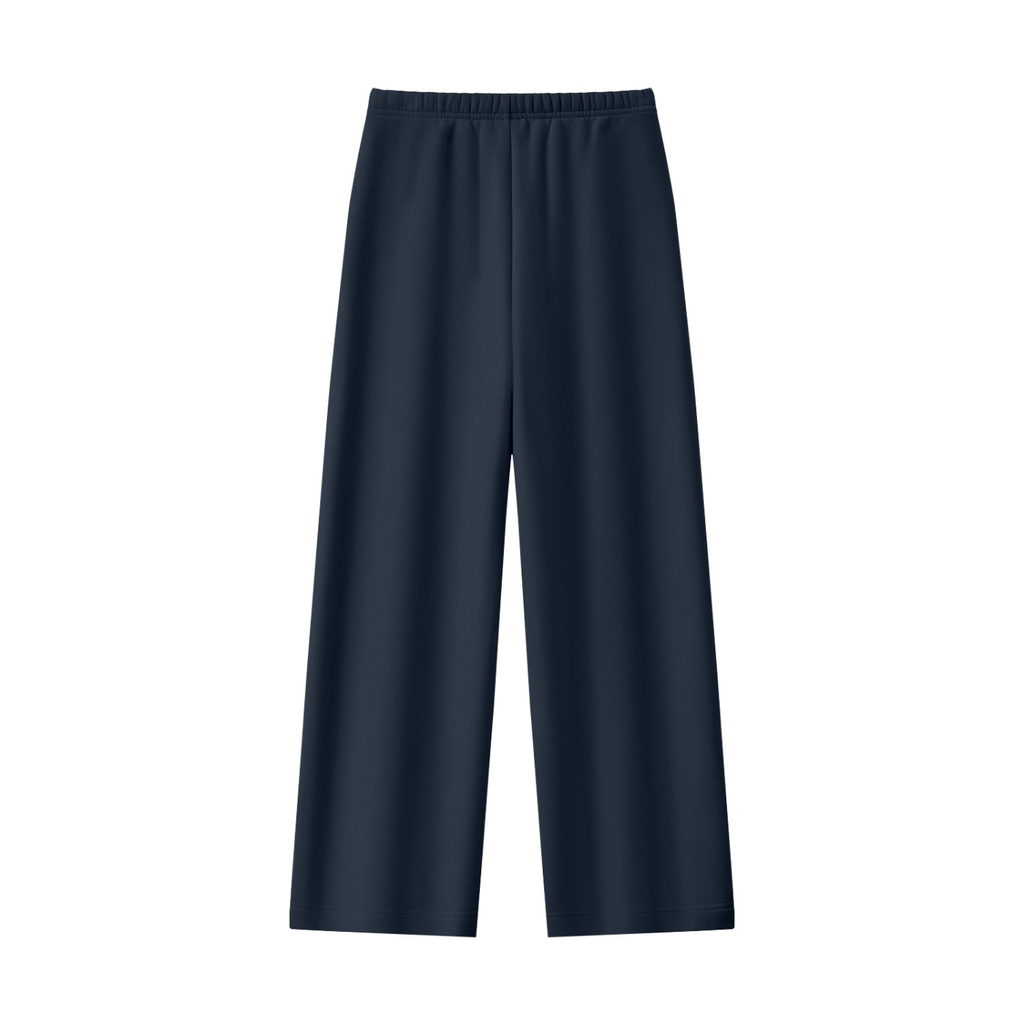 Cleo Straight Leg Fleece Sweatpants