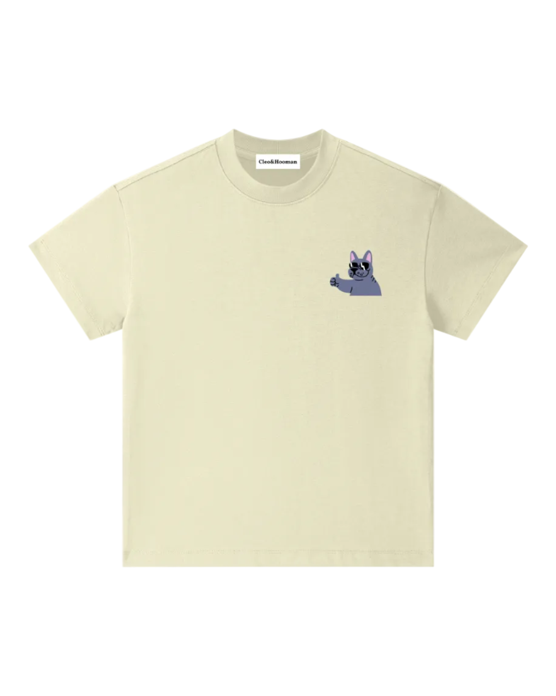 Too Cool Pup Tee