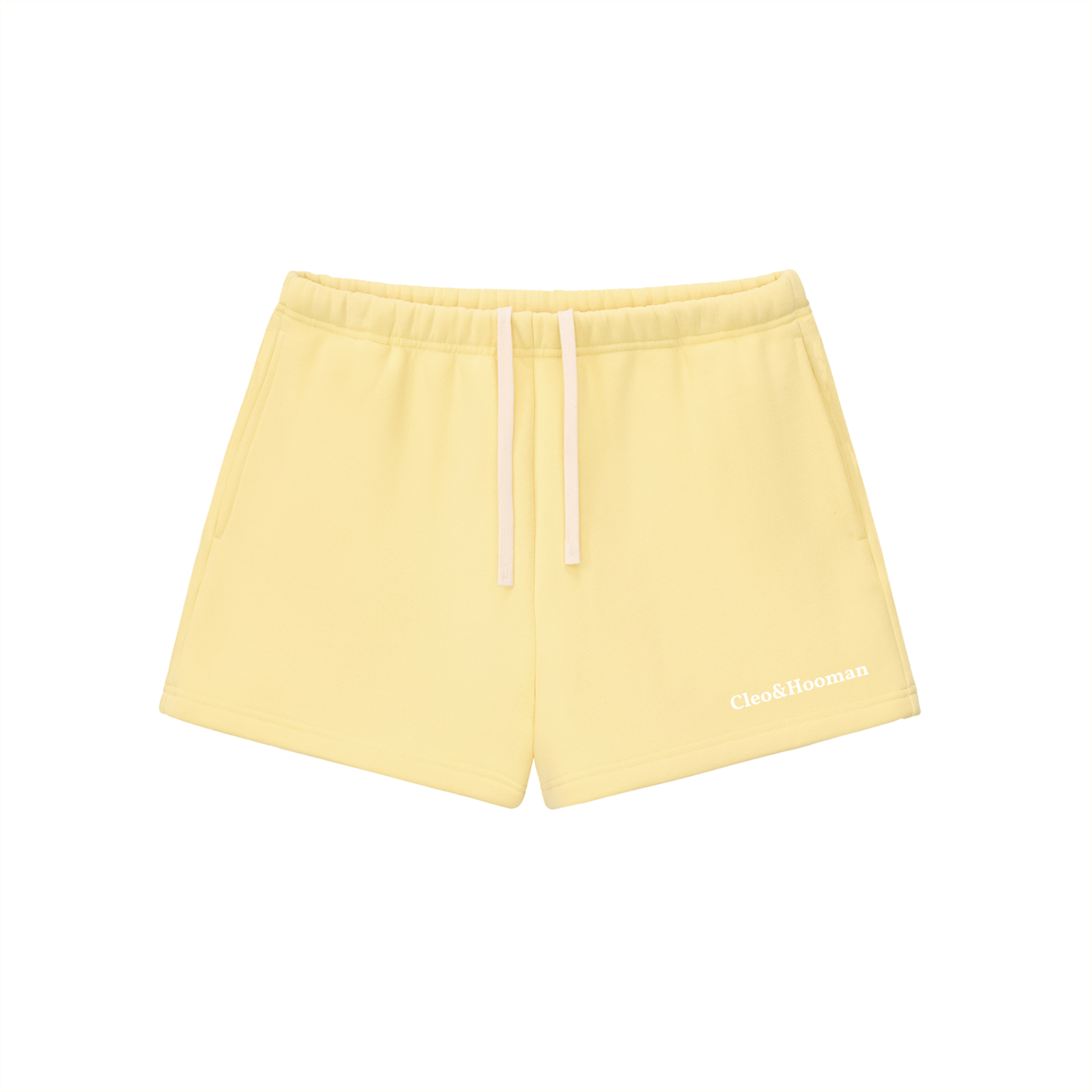 Classic Core Drawstring Sweatshorts
