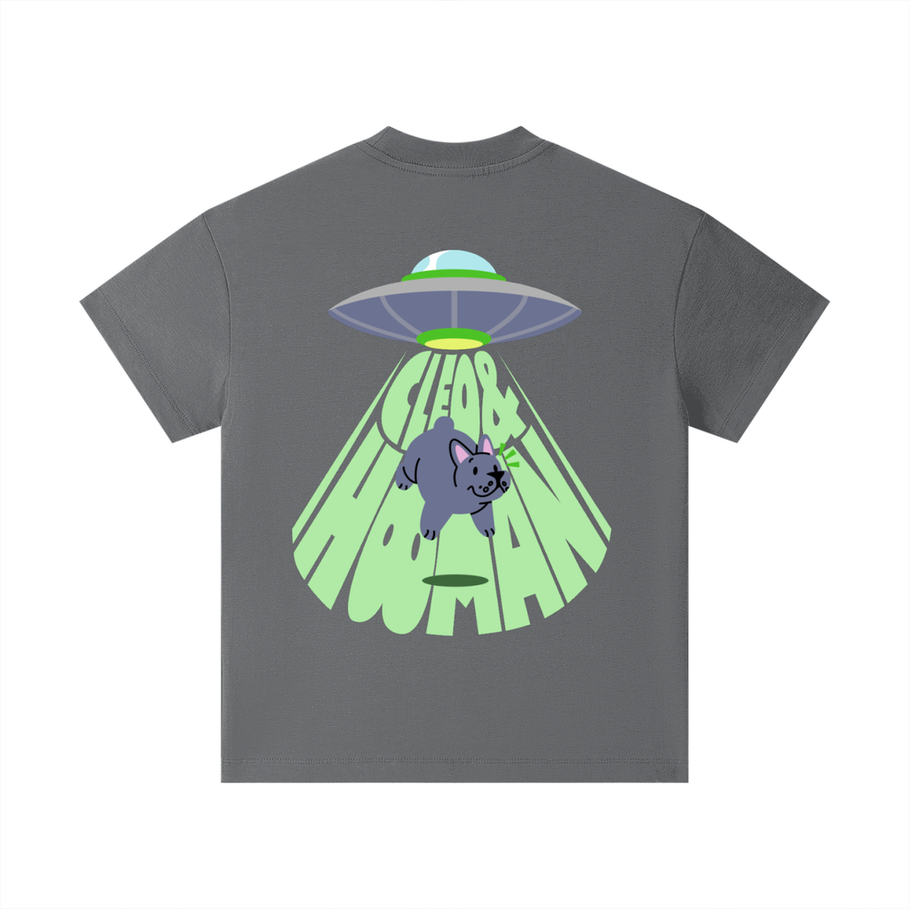 Space Pup V2 Tee