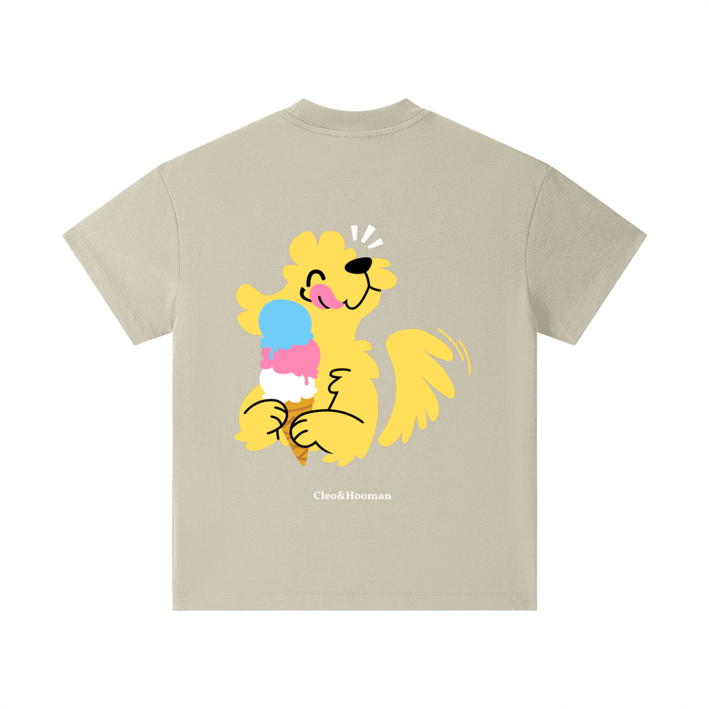 Sweet Scoop Tee