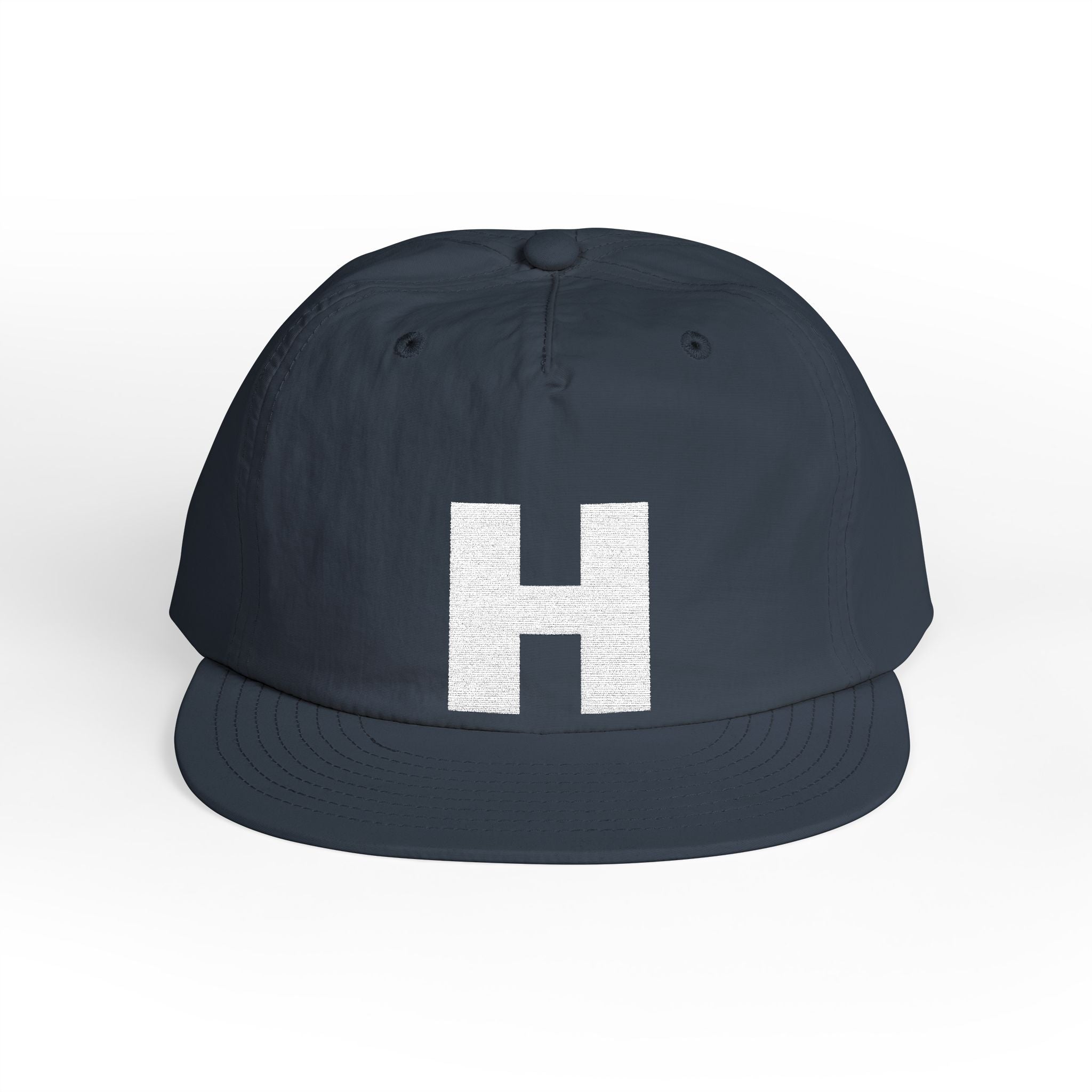 'H' for Hooman Cap