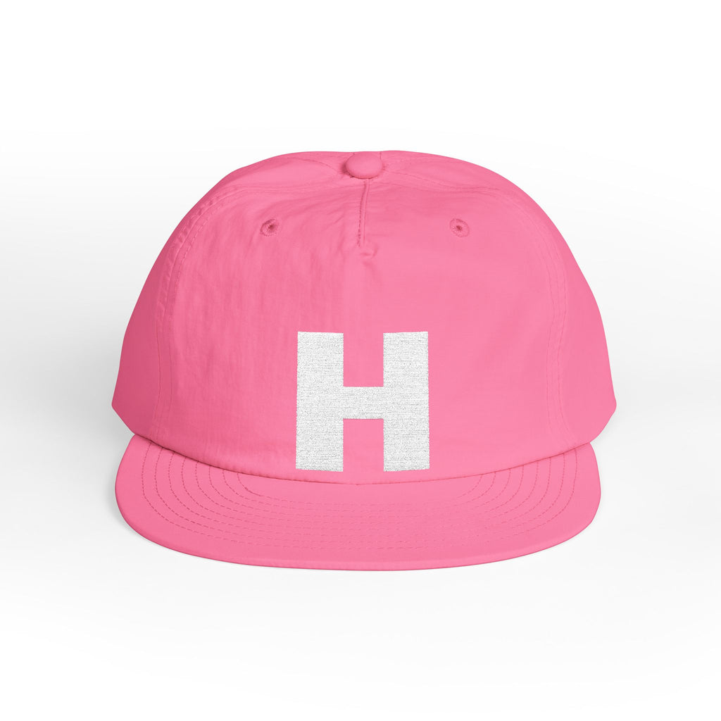 'H' for Hooman Cap