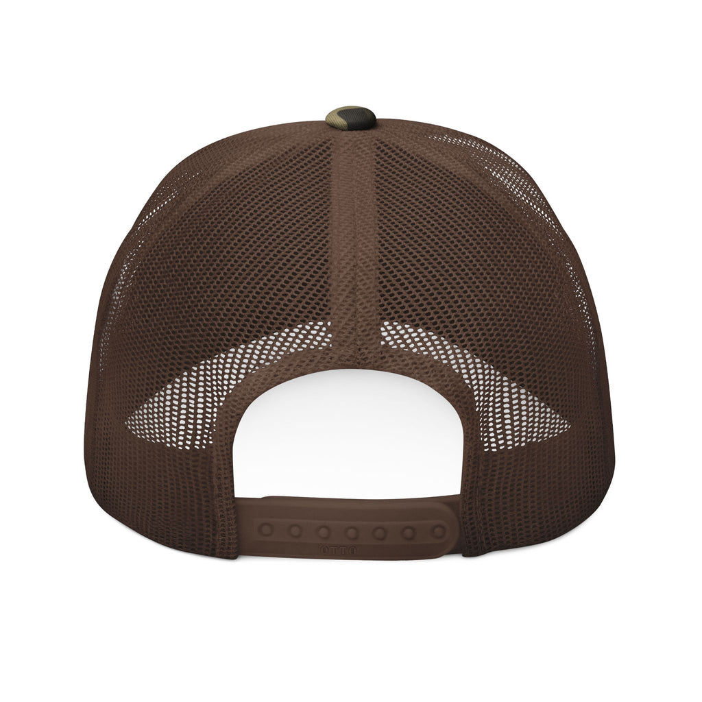 Trademark Camo Mesh Cap