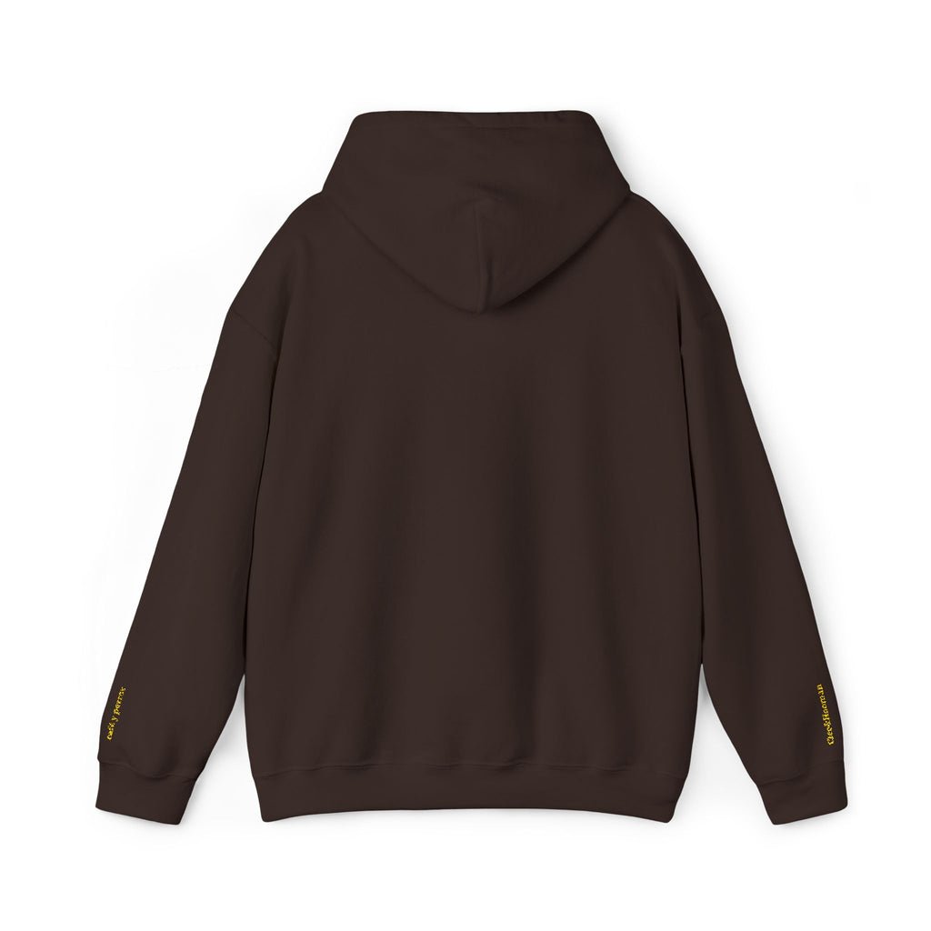 "Todo lo que necesito es café y mis perros" Hoodie