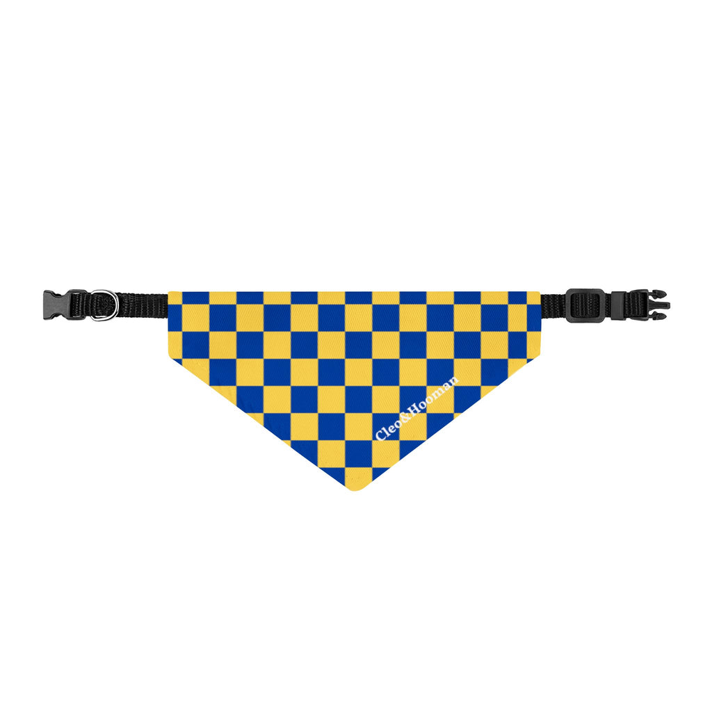 Trademark Clip-on Pet Bandana