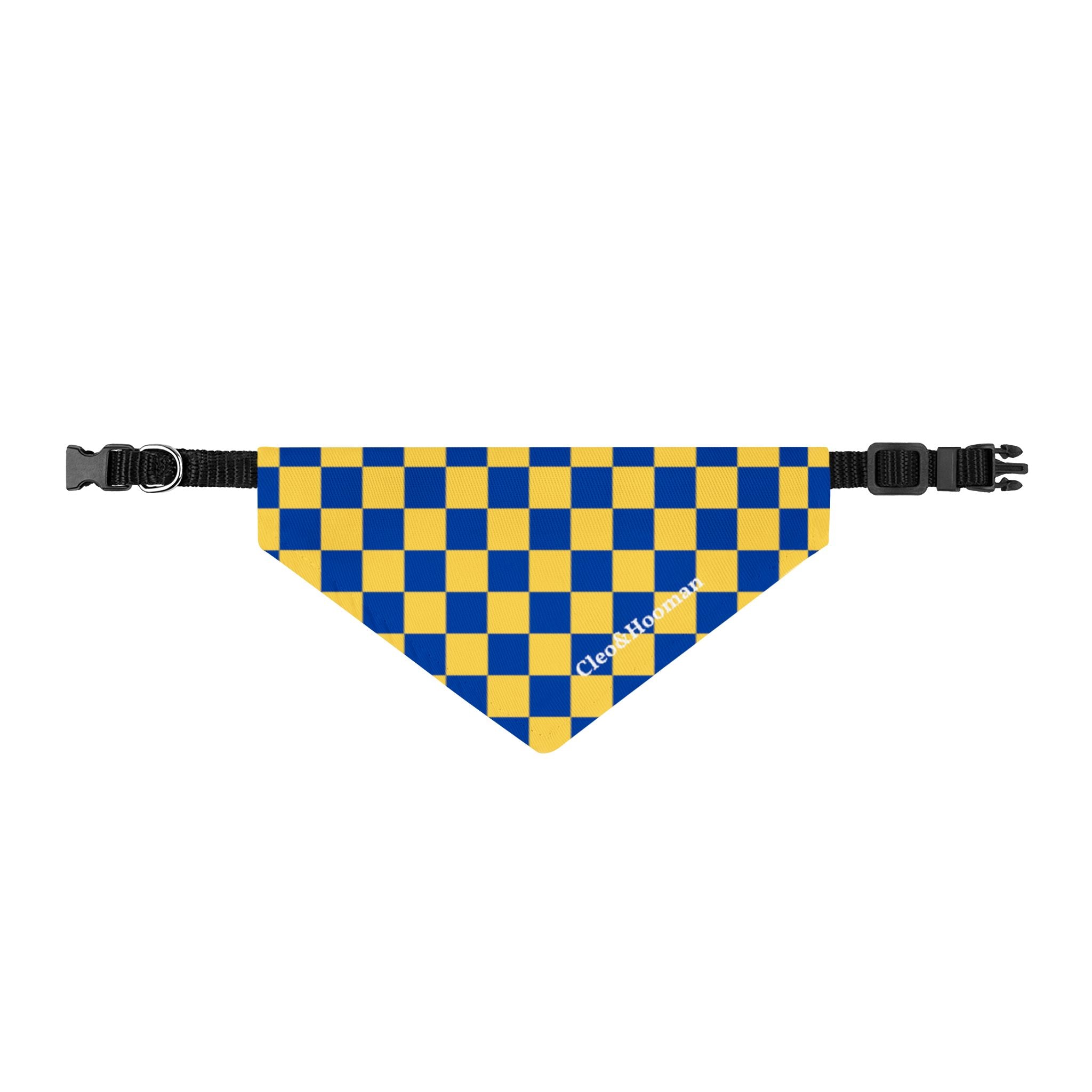 Trademark Clip-on Pet Bandana