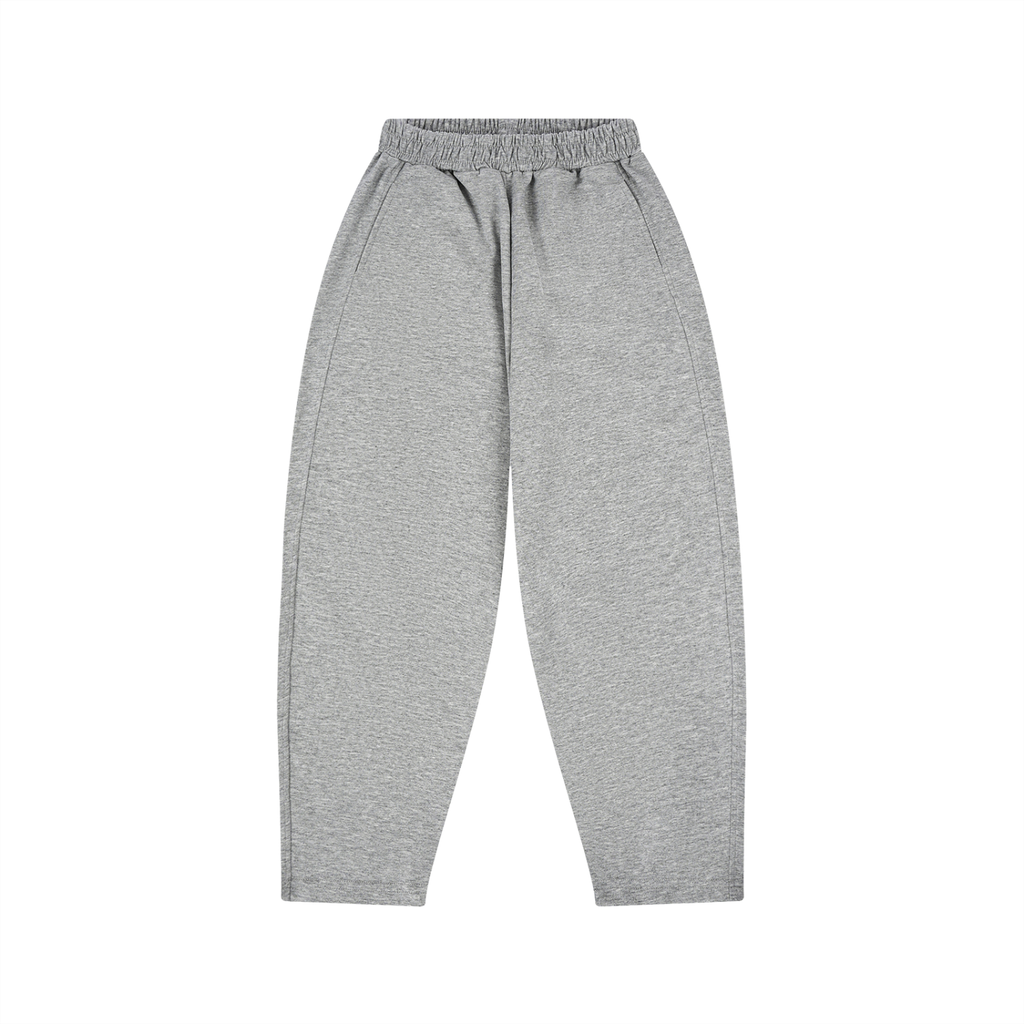 Little Hooman Loose Wide Leg Sweatpants