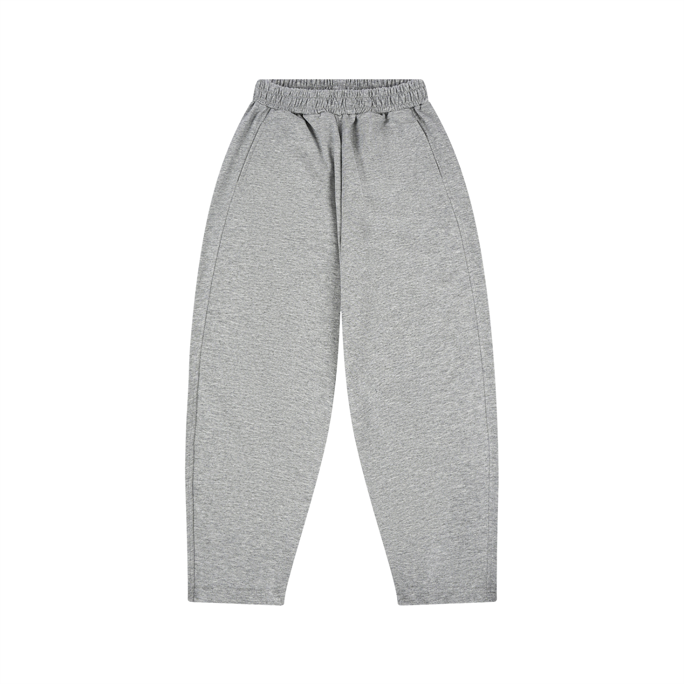 Little Hooman Loose Wide Leg Sweatpants