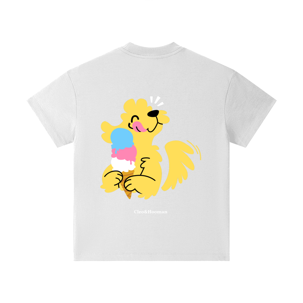 Sweet Scoop Tee