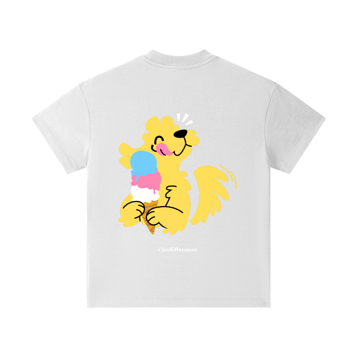 Sweet Scoop Tee