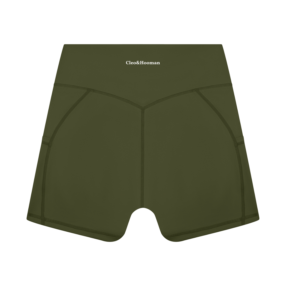 Cleo Active Flow Yoga Shorts