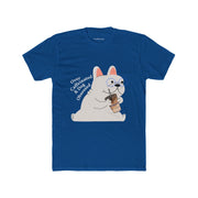 Over-Caffeinated & Dog-Obsessed shirt