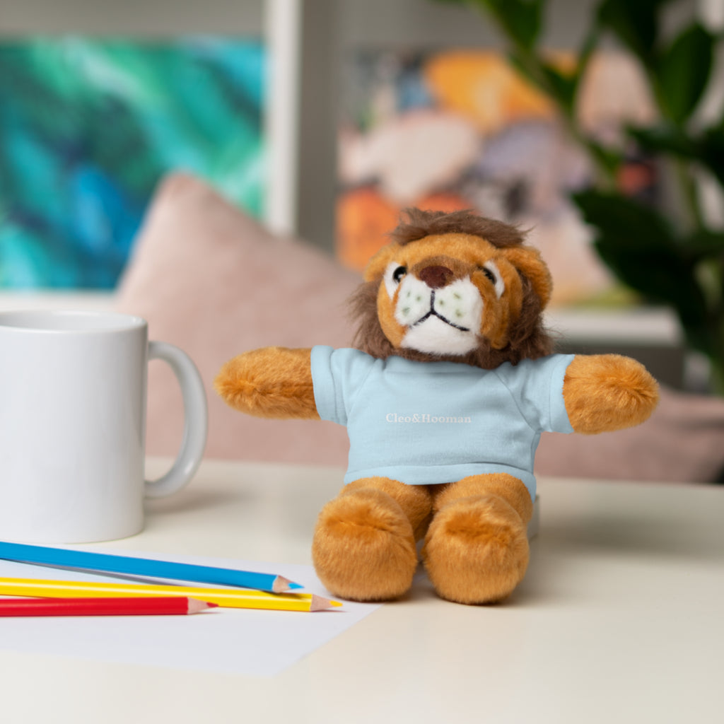 Roary the Lion