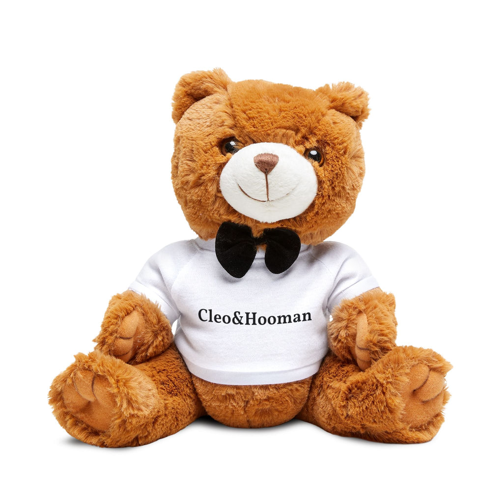 Benny the Teddy Bear