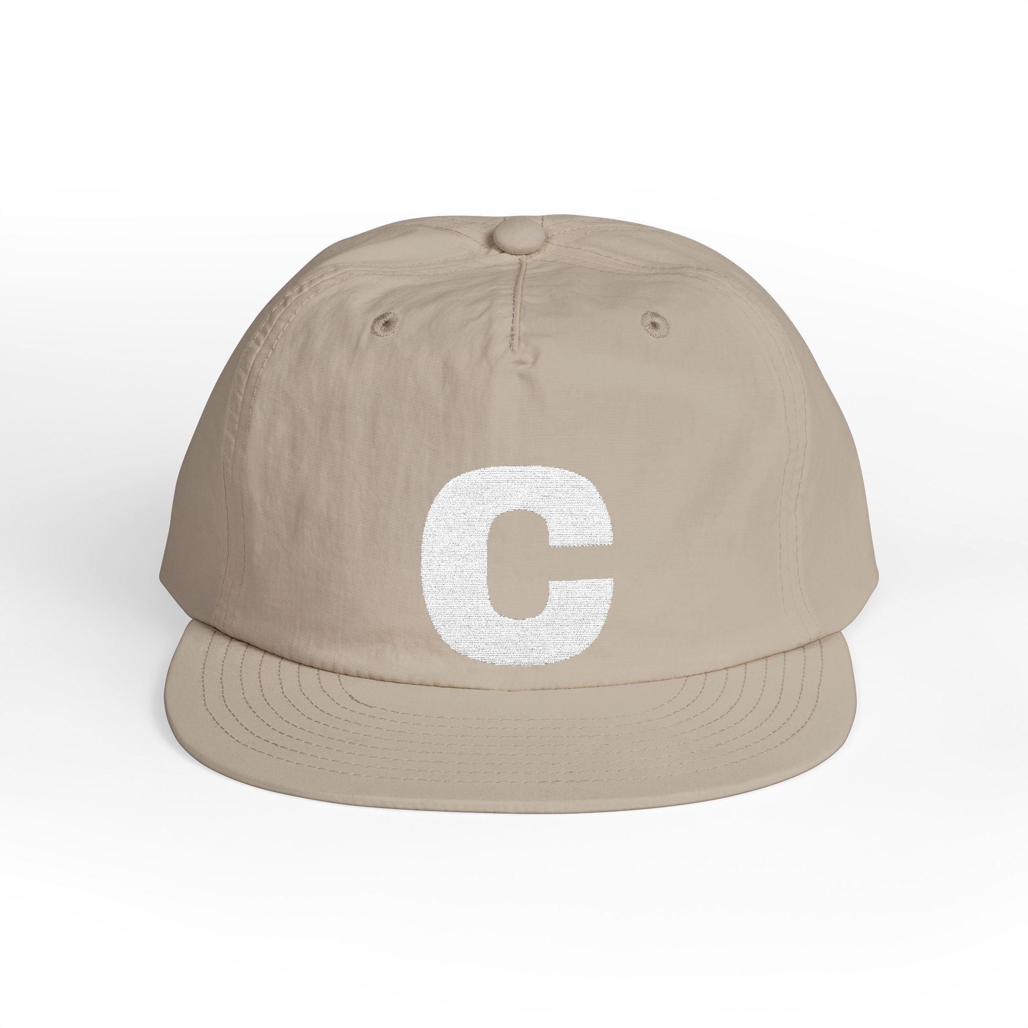 'C' for Cleo Cap