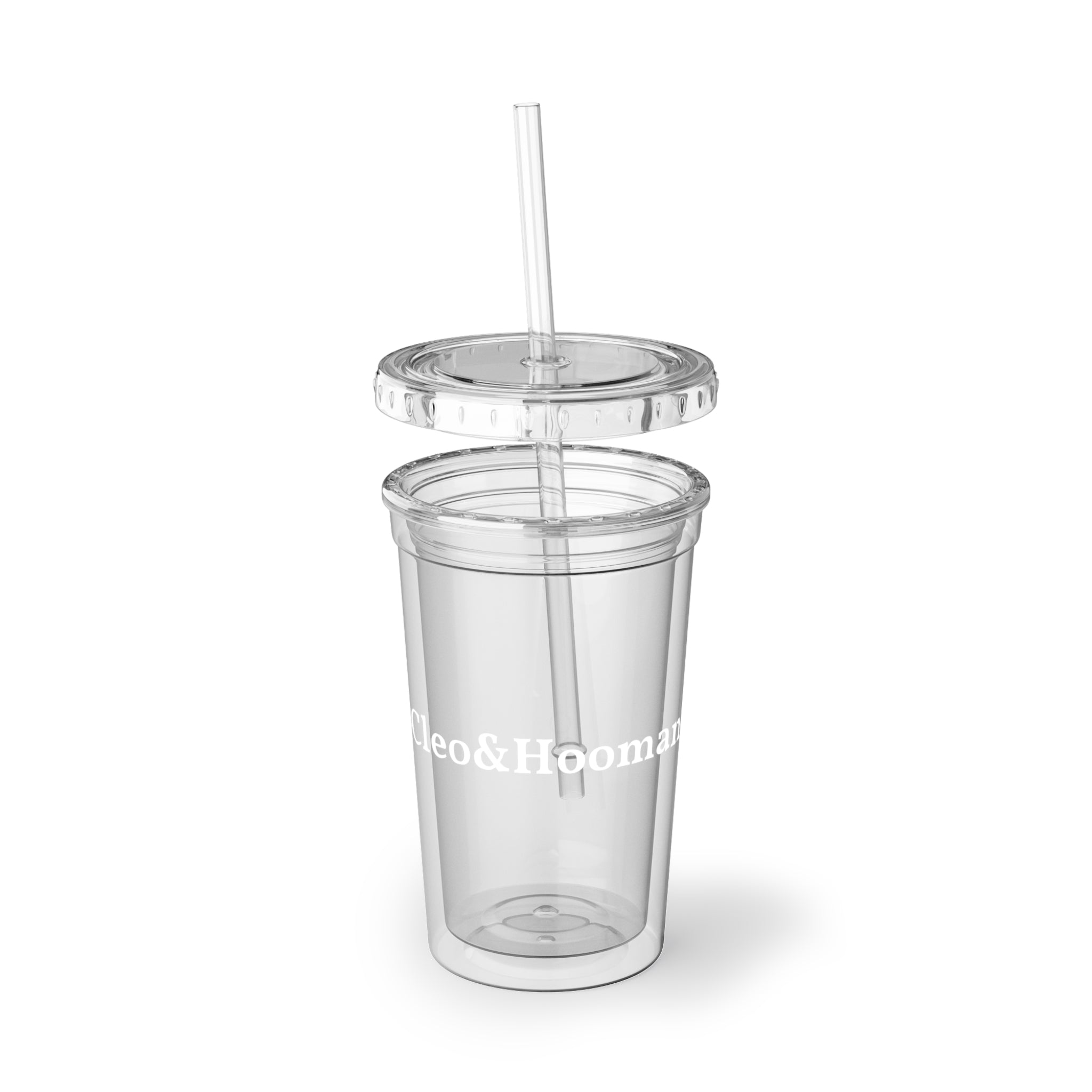 Trademark — 16oz Tumbler Cup