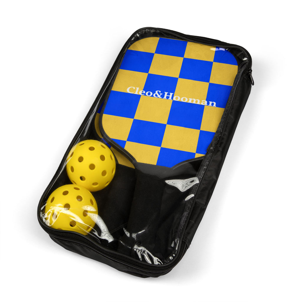 Cleo's Pickleball Set