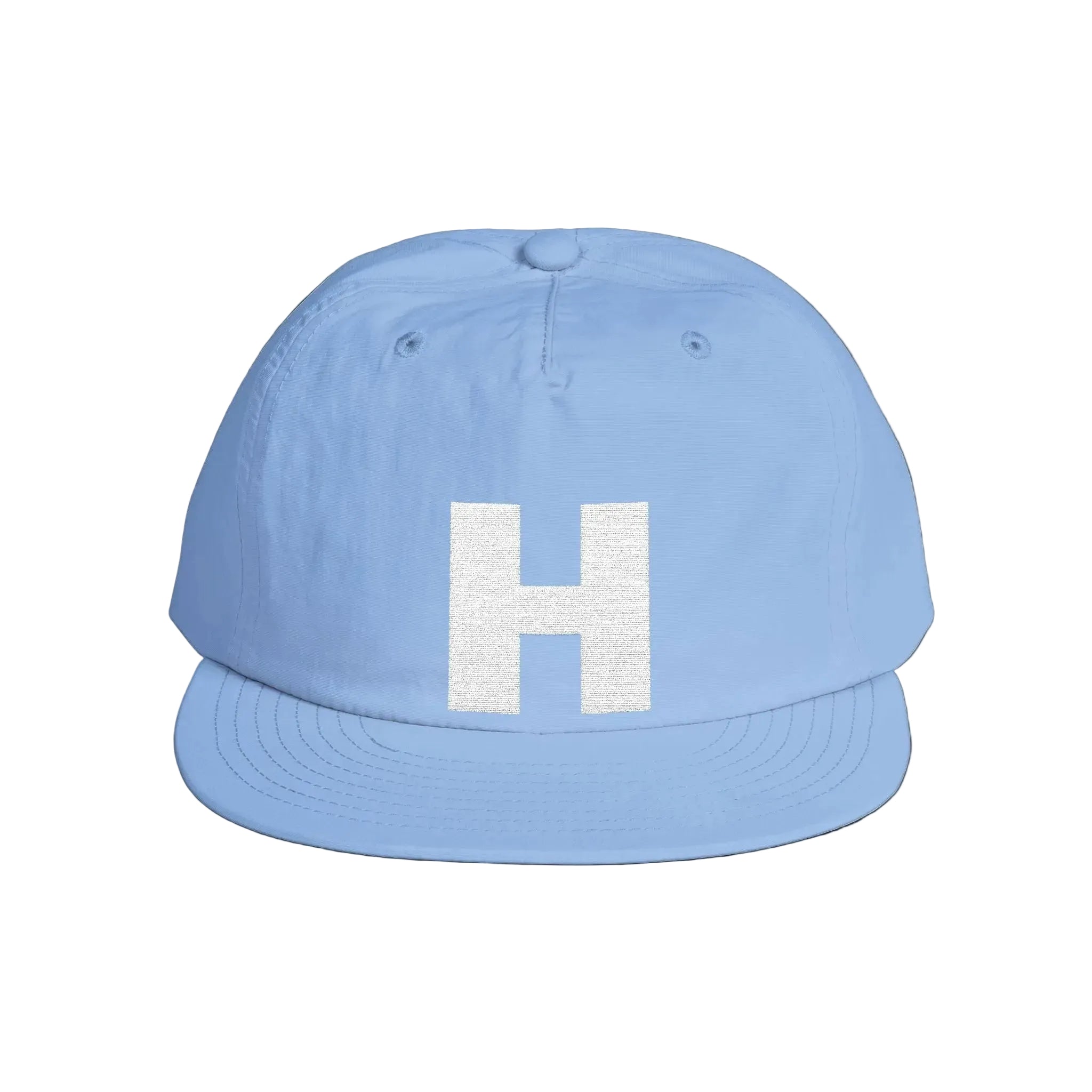 'H' for Hooman Cap