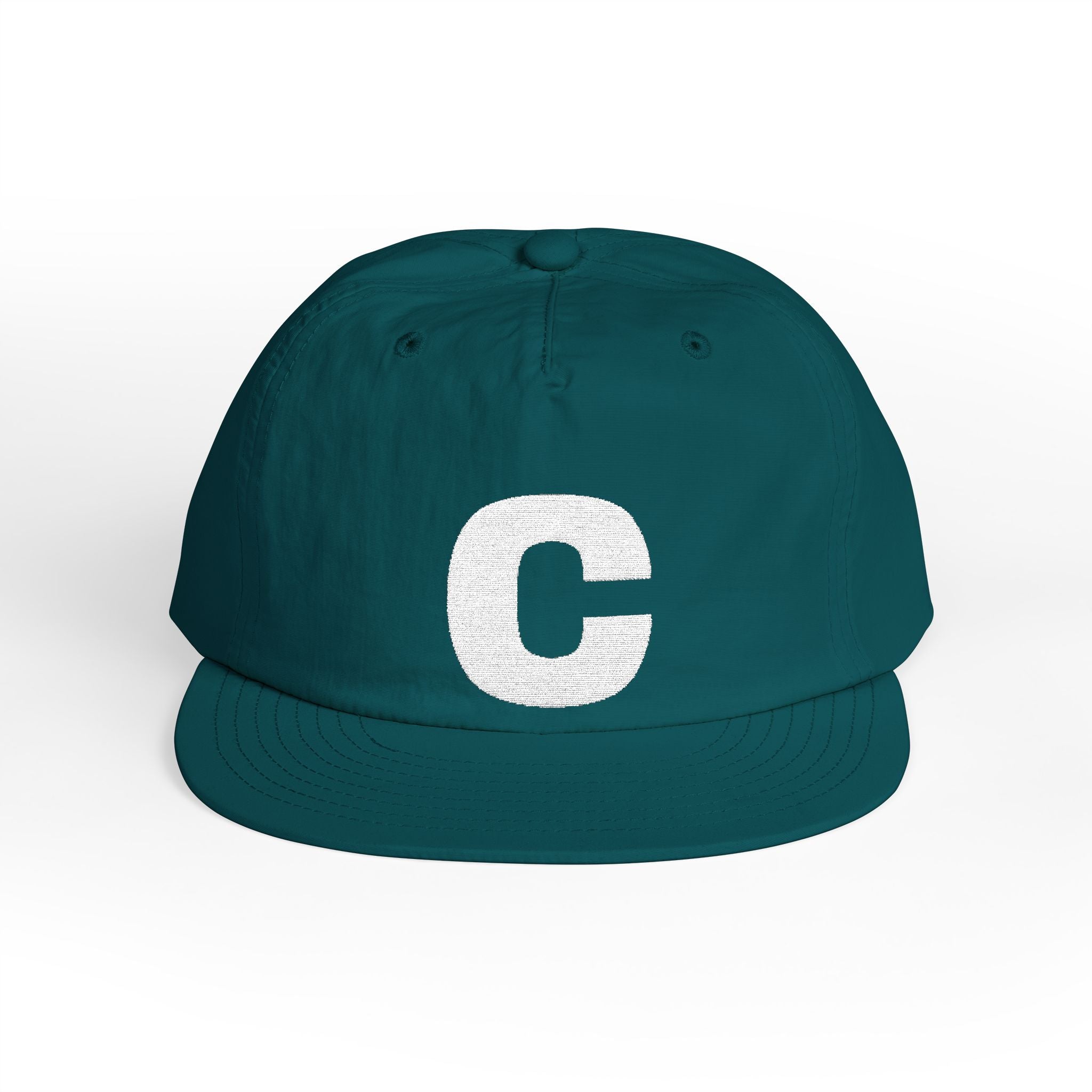 'C' for Cleo Cap