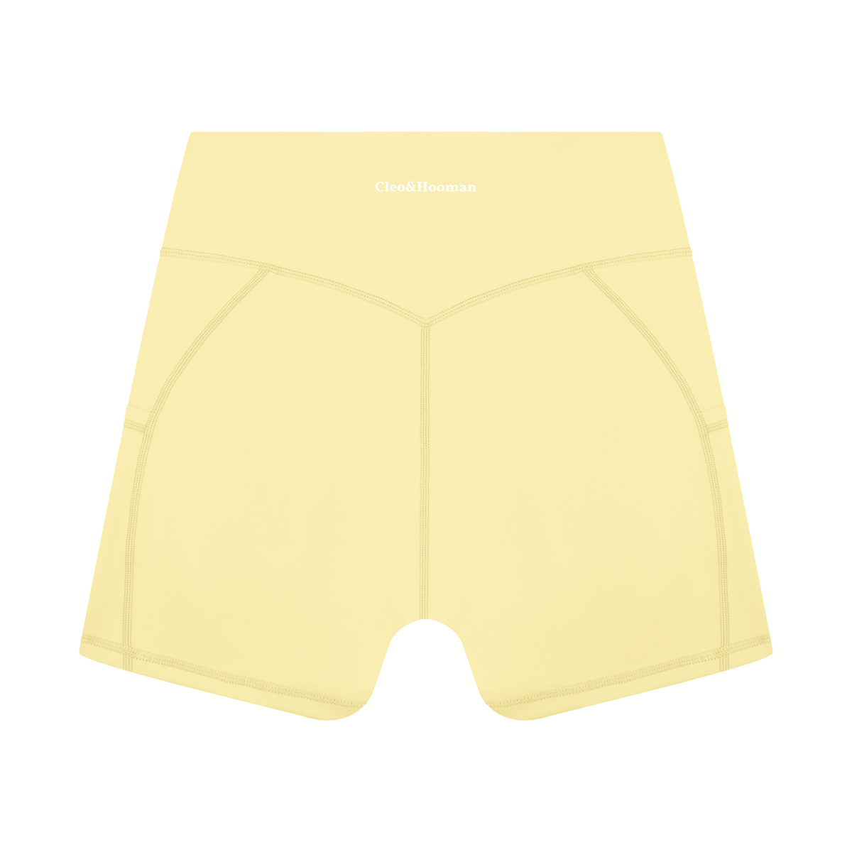 Cleo Active Flow Yoga Shorts