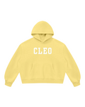 Cleo Varsity Fleece Hoodie
