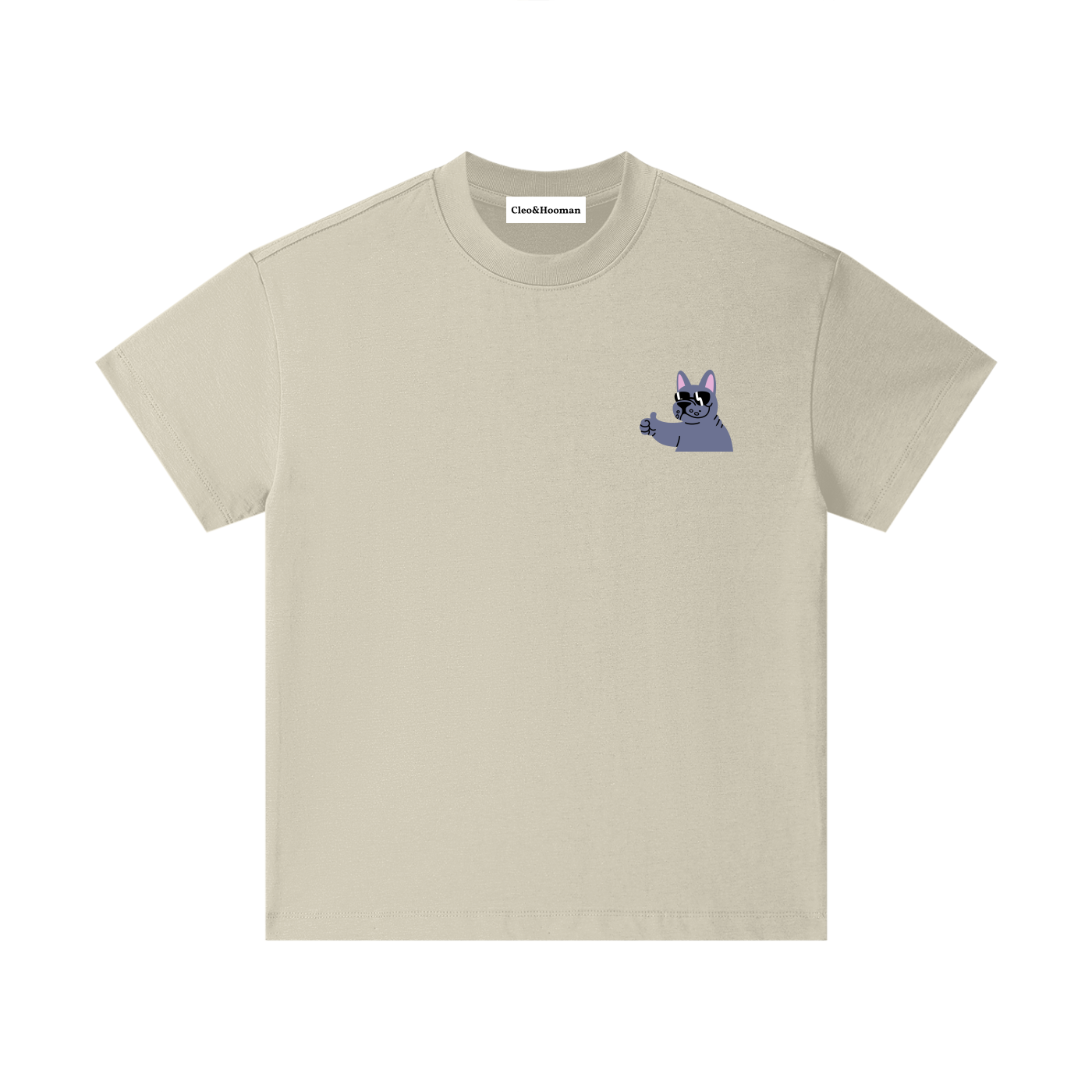 Too Cool Pup Tee