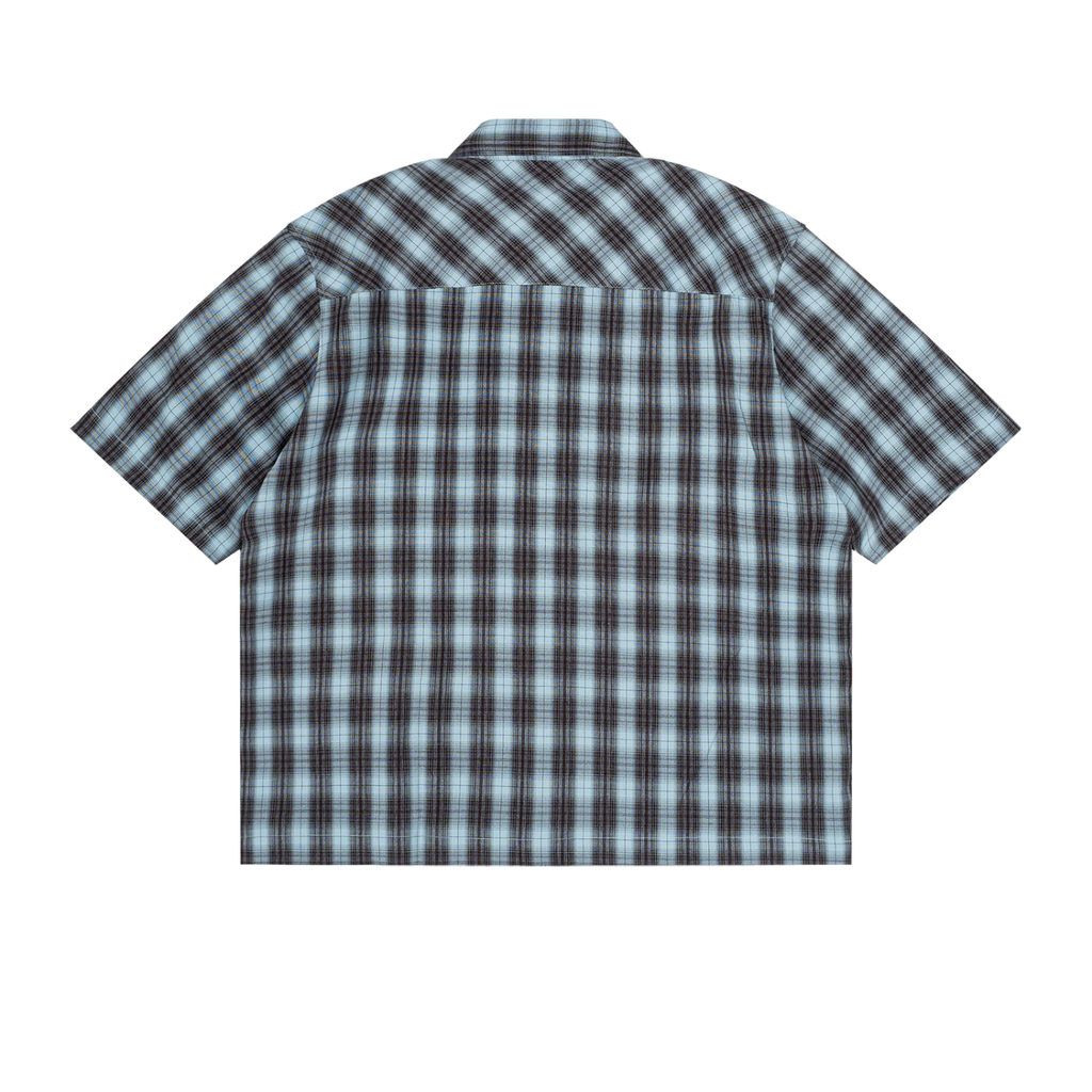 Plaid Button Down Shirt