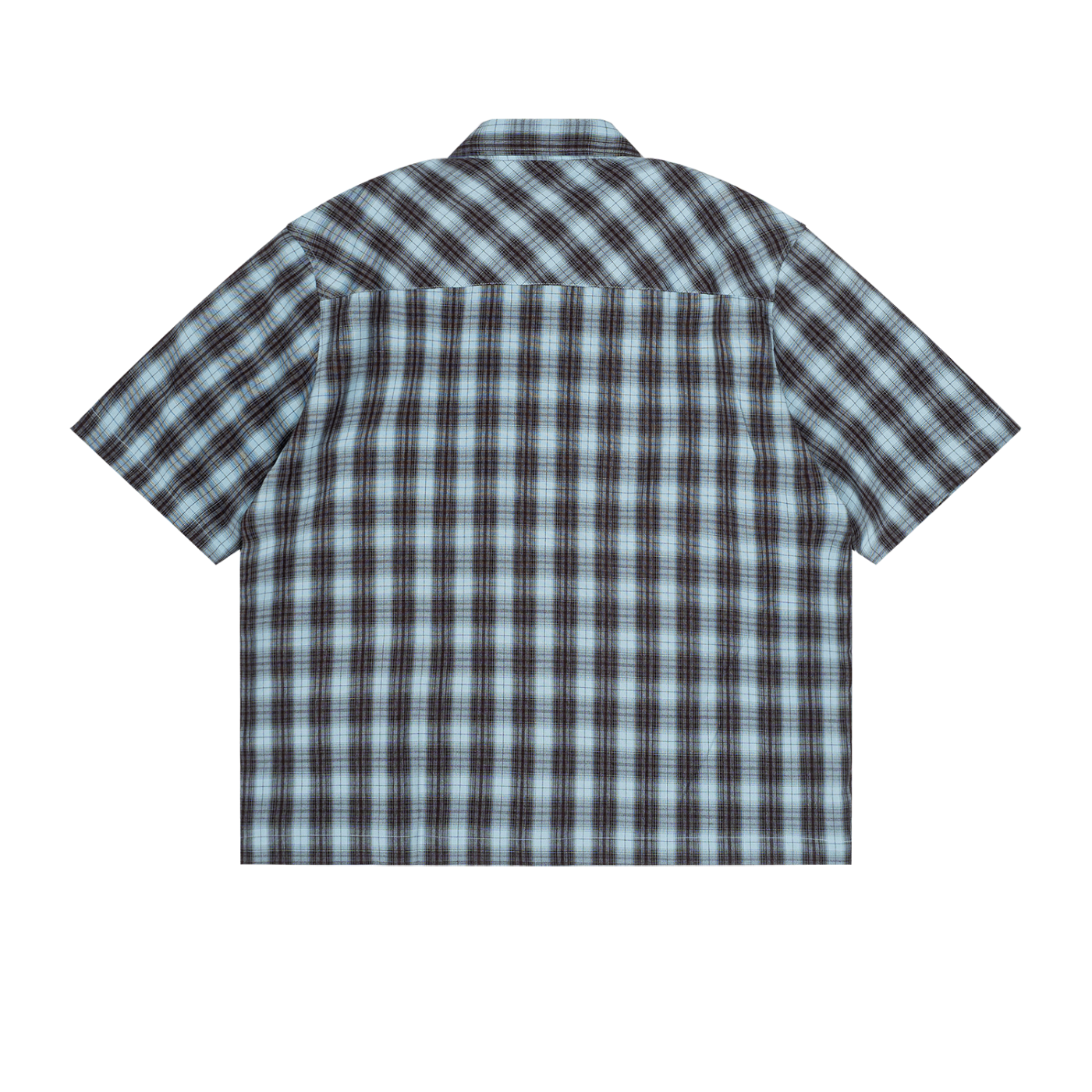 Plaid Button Down Shirt