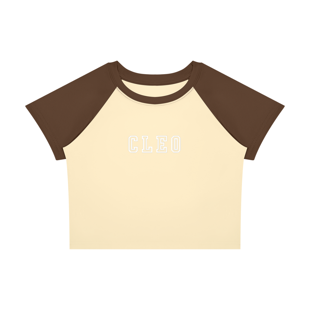 Cleo Baby Tee