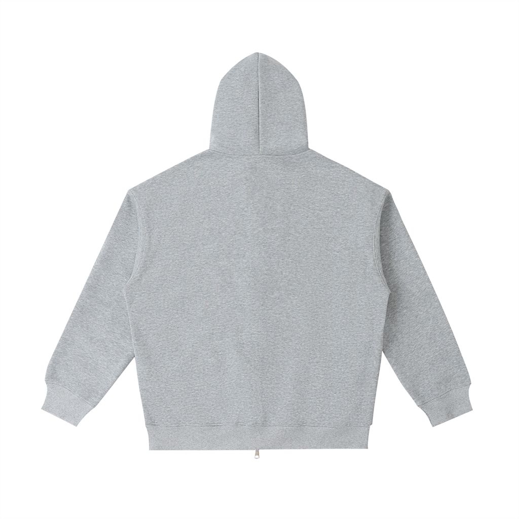 Core Heavyweight Zipper Hoodie