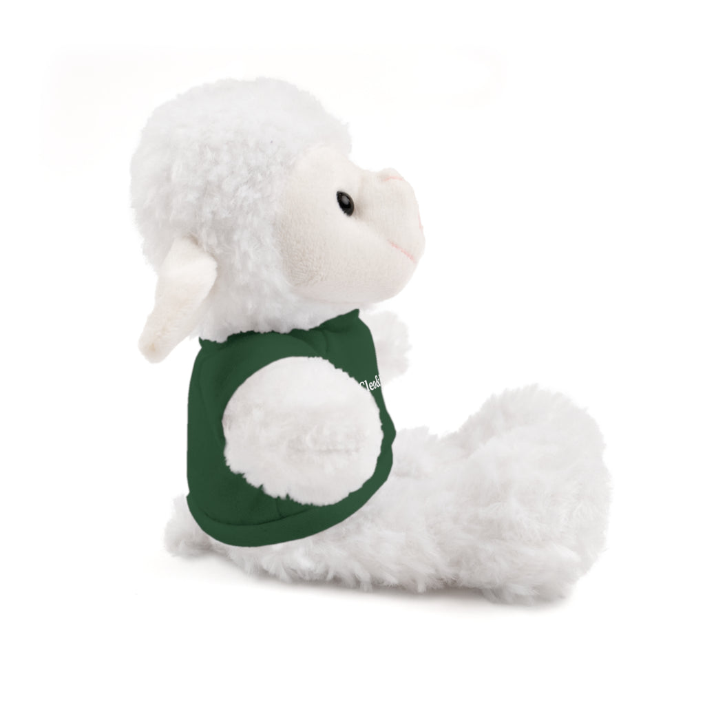 Woolly the Sheep