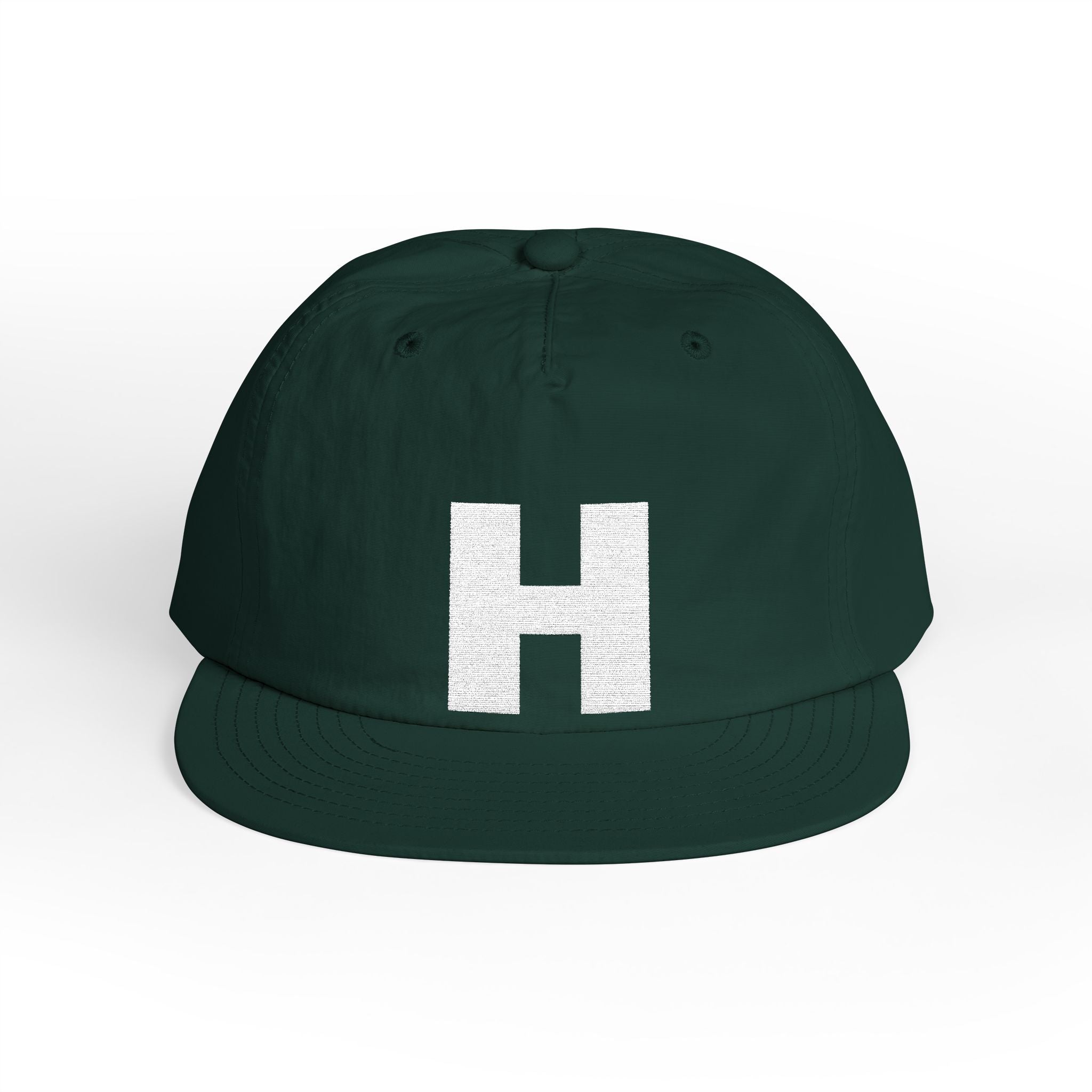 'H' for Hooman Cap