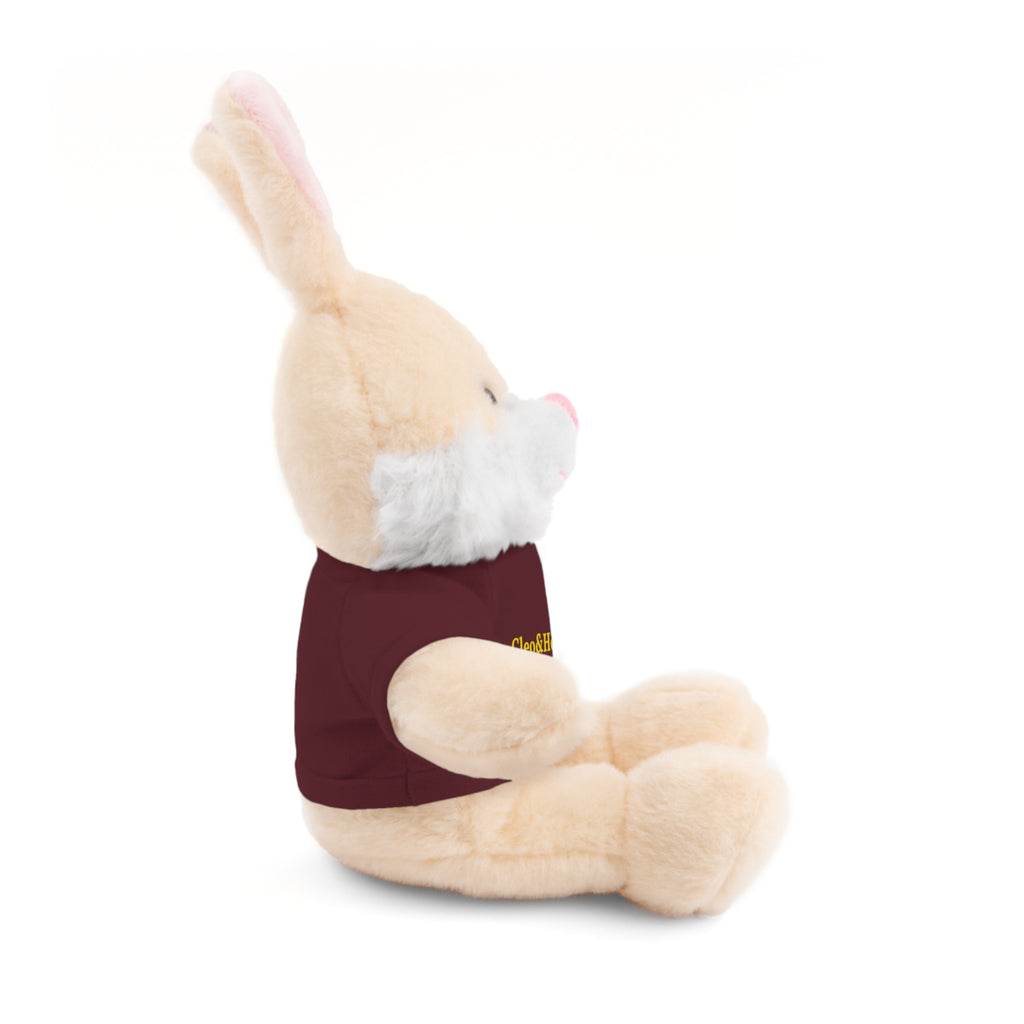 Hoppy the Bunny