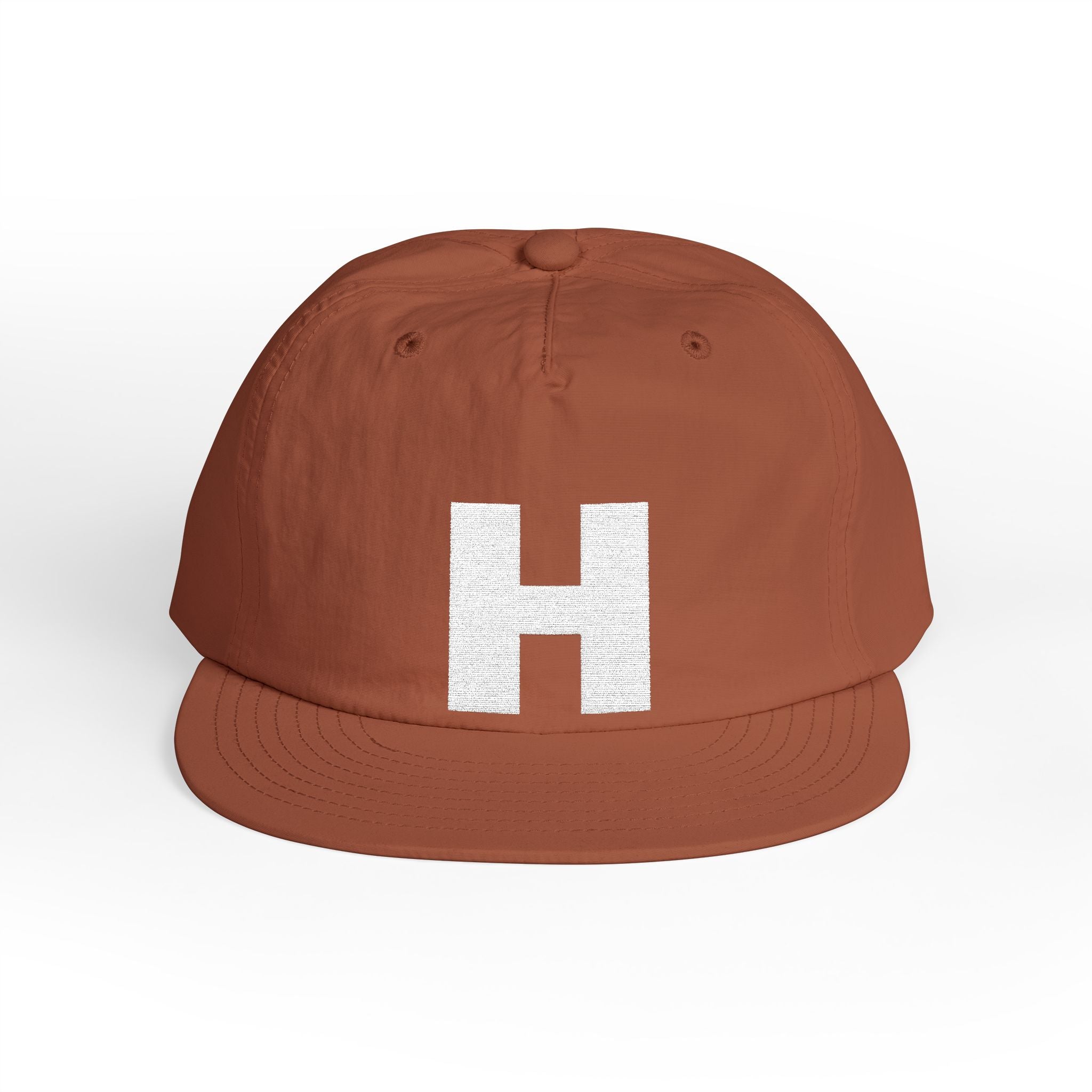 'H' for Hooman Cap