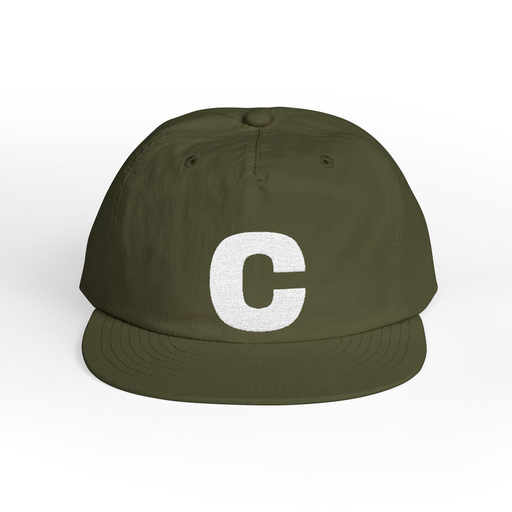 'C' for Cleo Cap