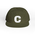'C' for Cleo Cap