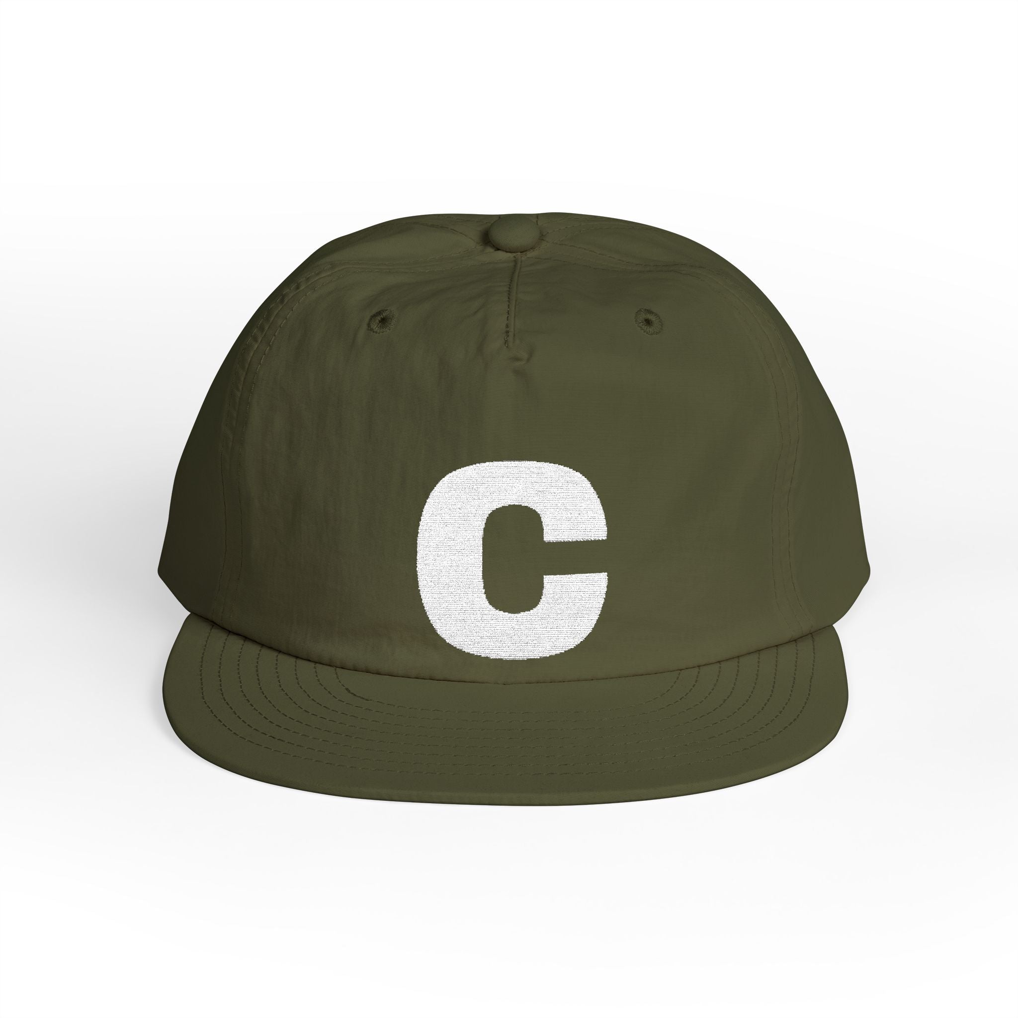 'C' for Cleo Cap