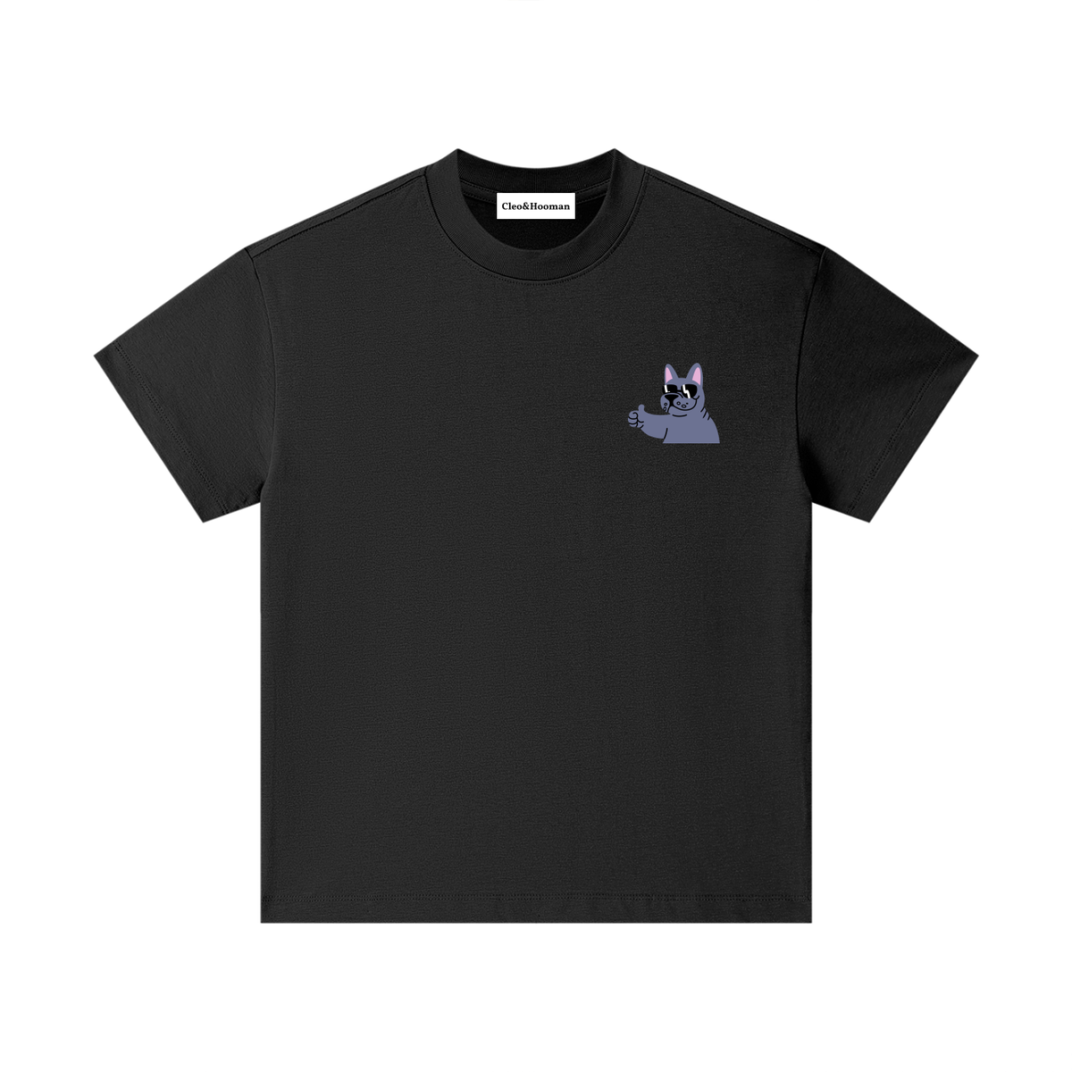 Too Cool Pup Tee