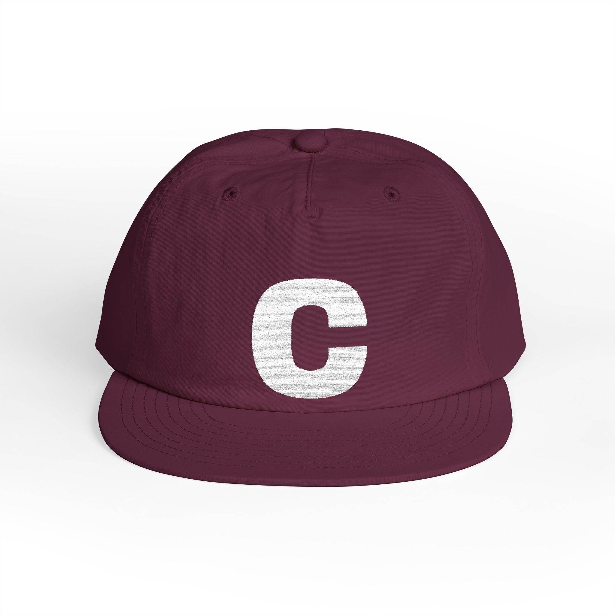 'C' for Cleo Cap