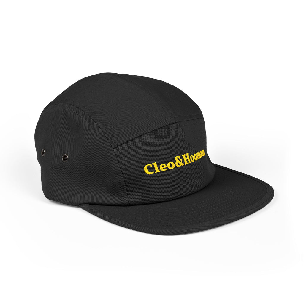 Trademark 5-Panel Cap