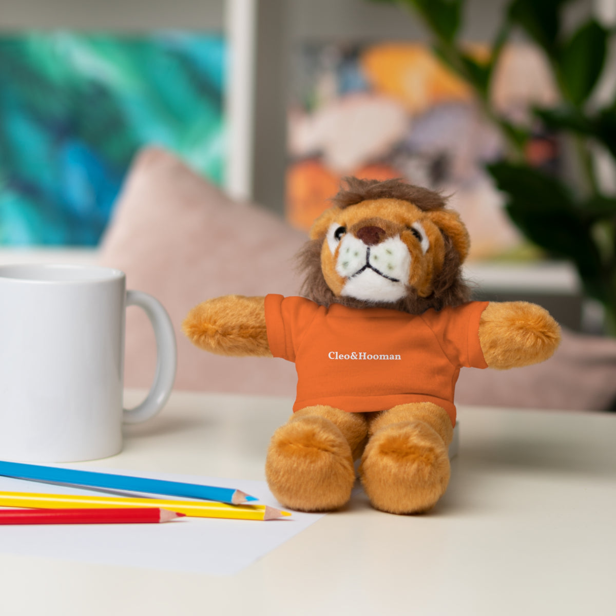 Roary the Lion
