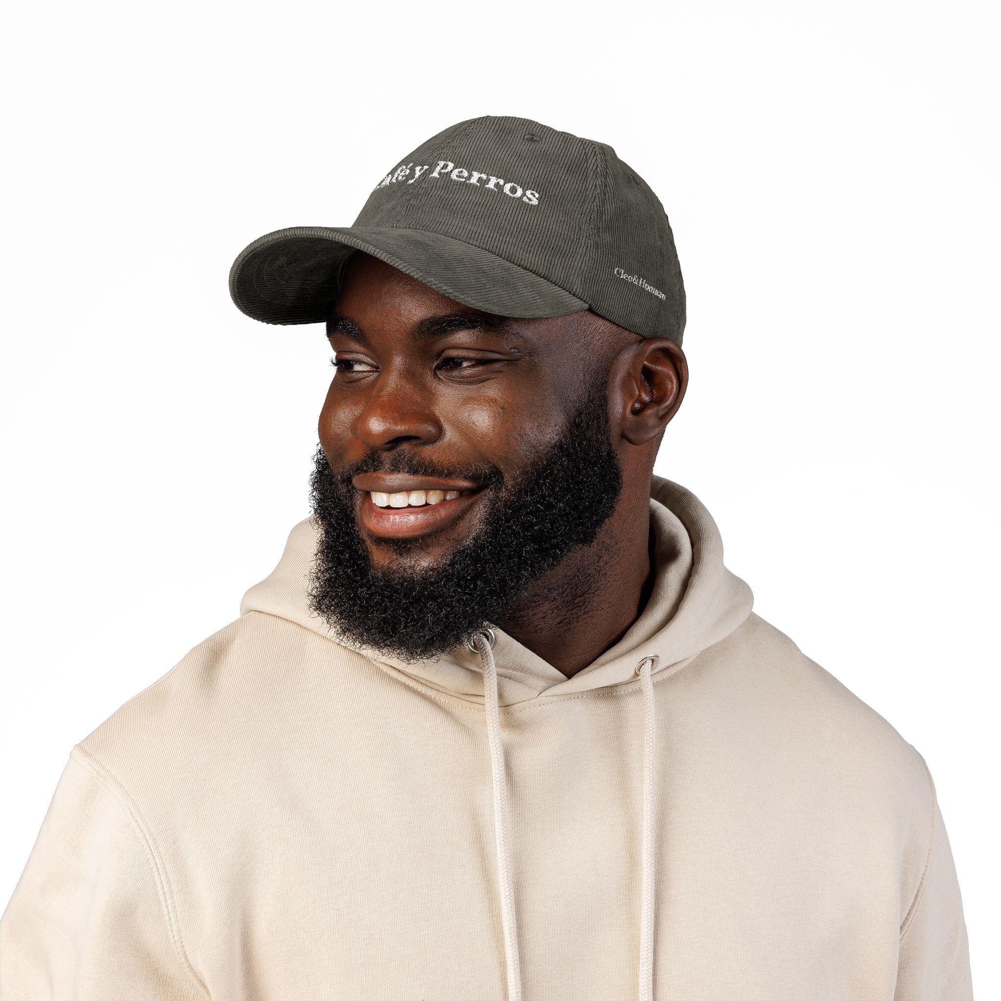 Café y Perros Corduroy Cap (Limited Edition)