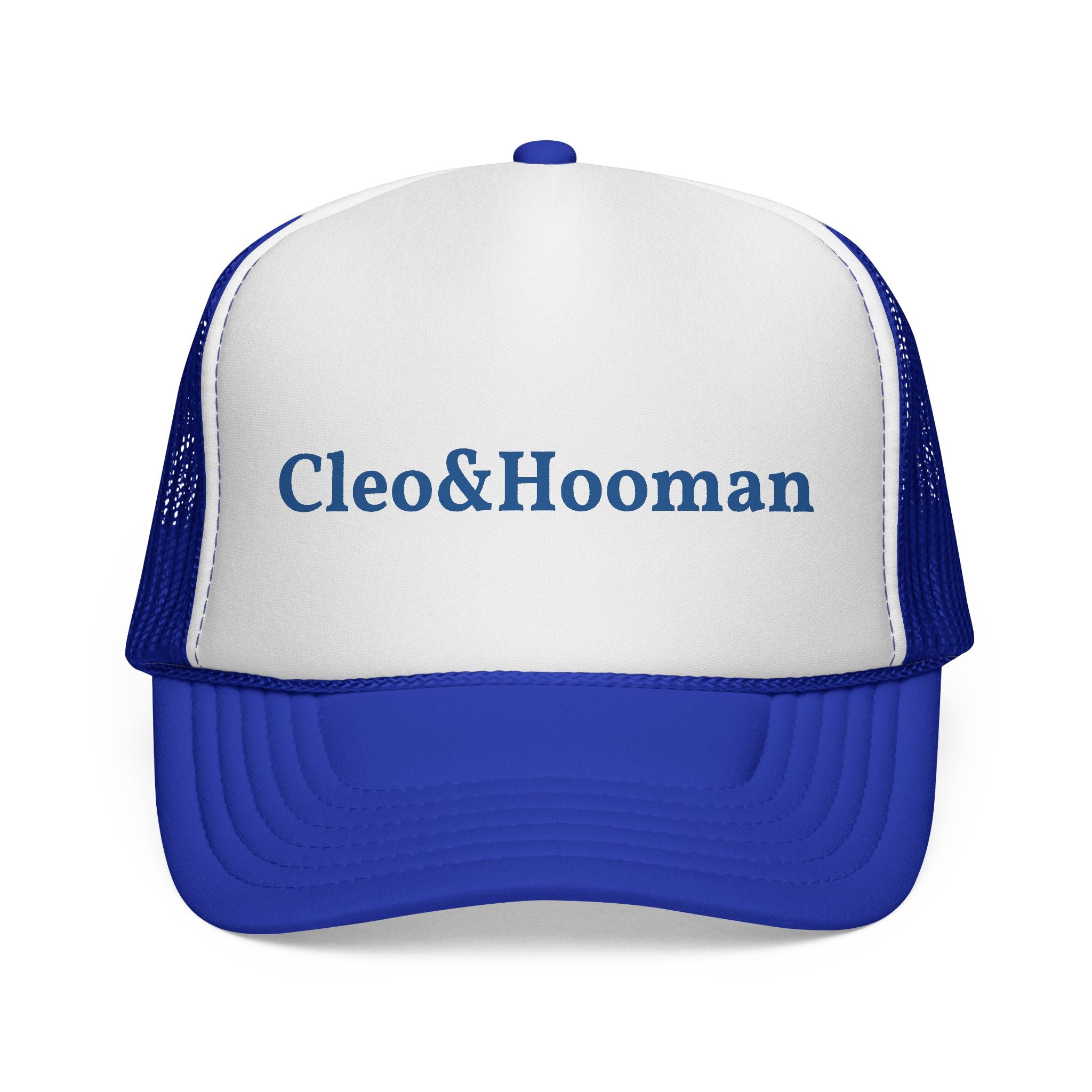 Signature Trucker Hat