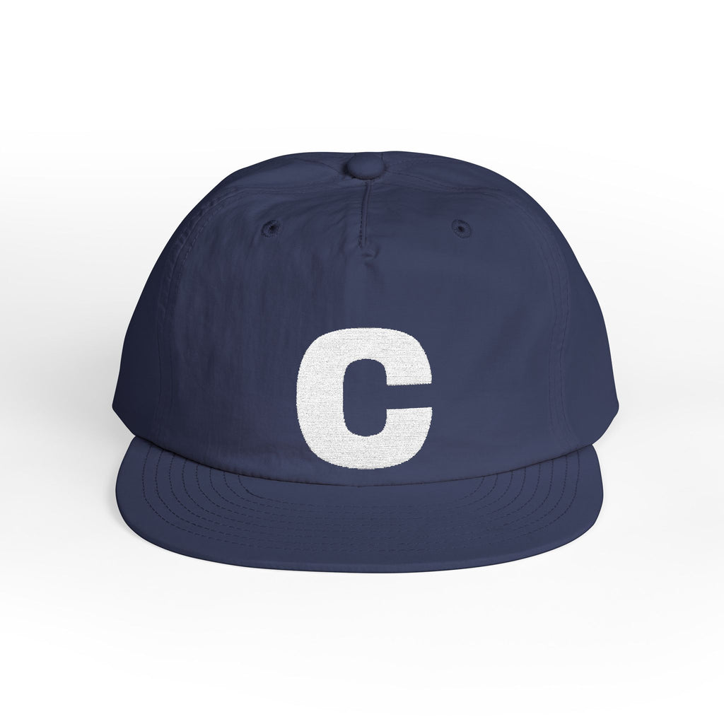 'C' for Cleo Cap