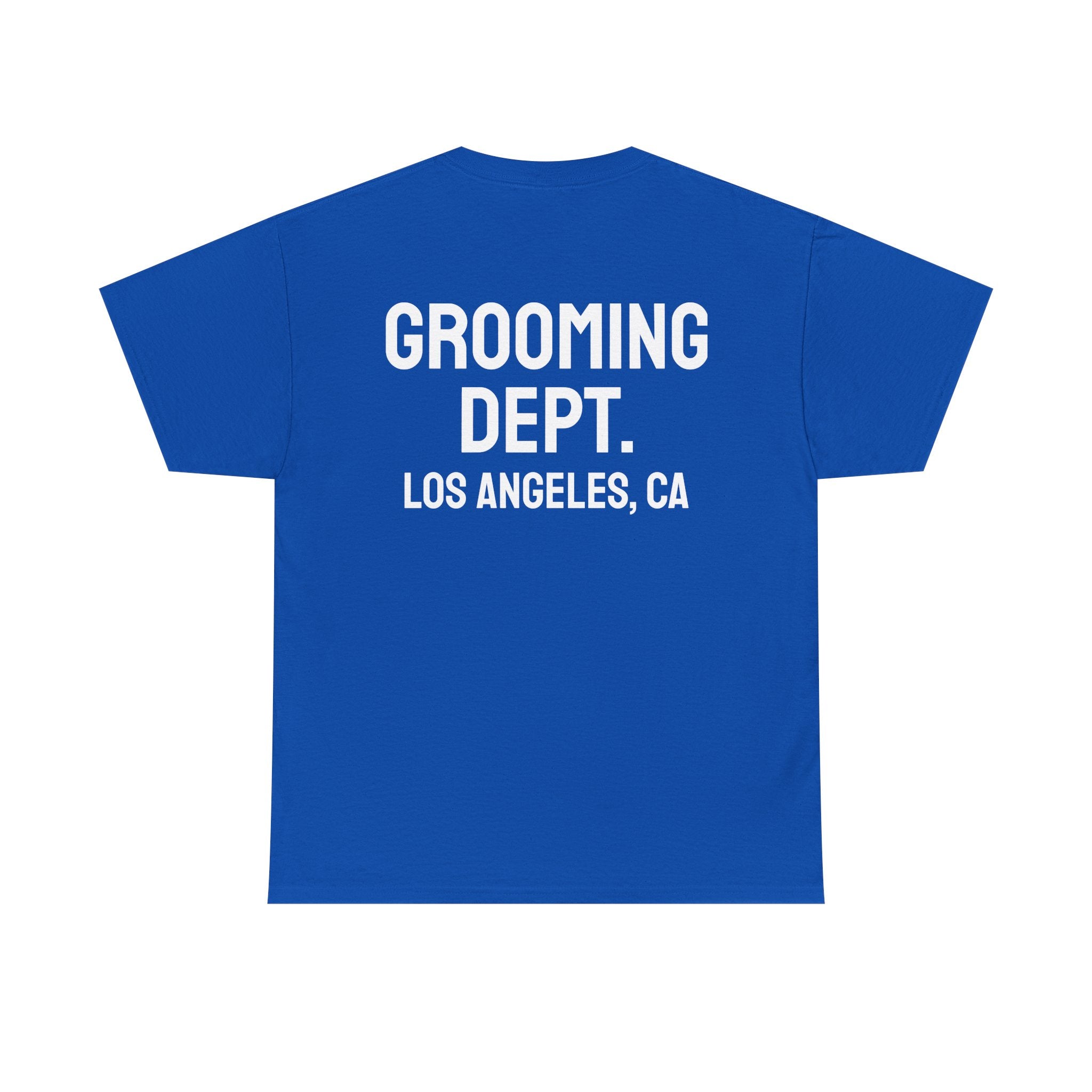 Grooming Dept. (LA) Tee