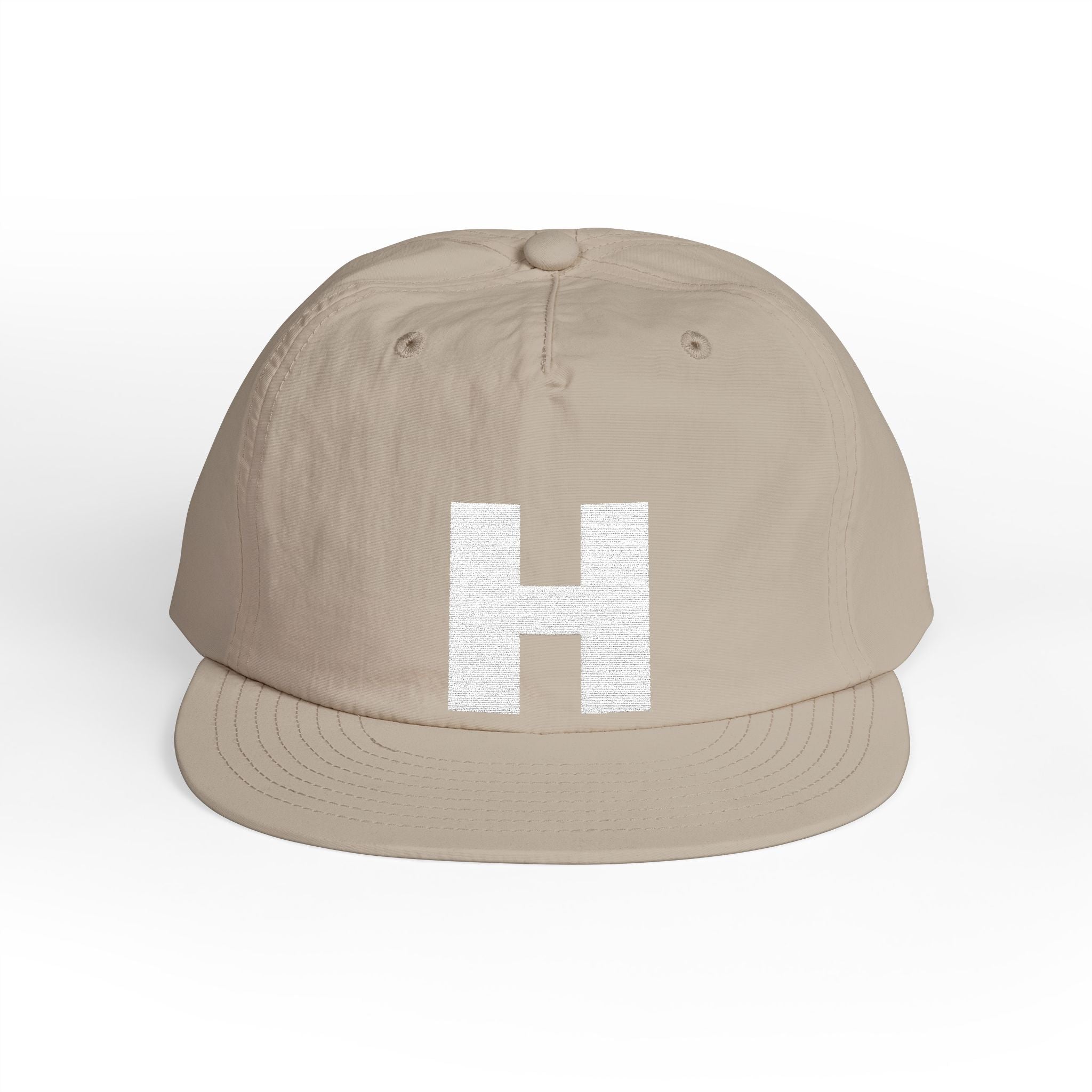 'H' for Hooman Cap