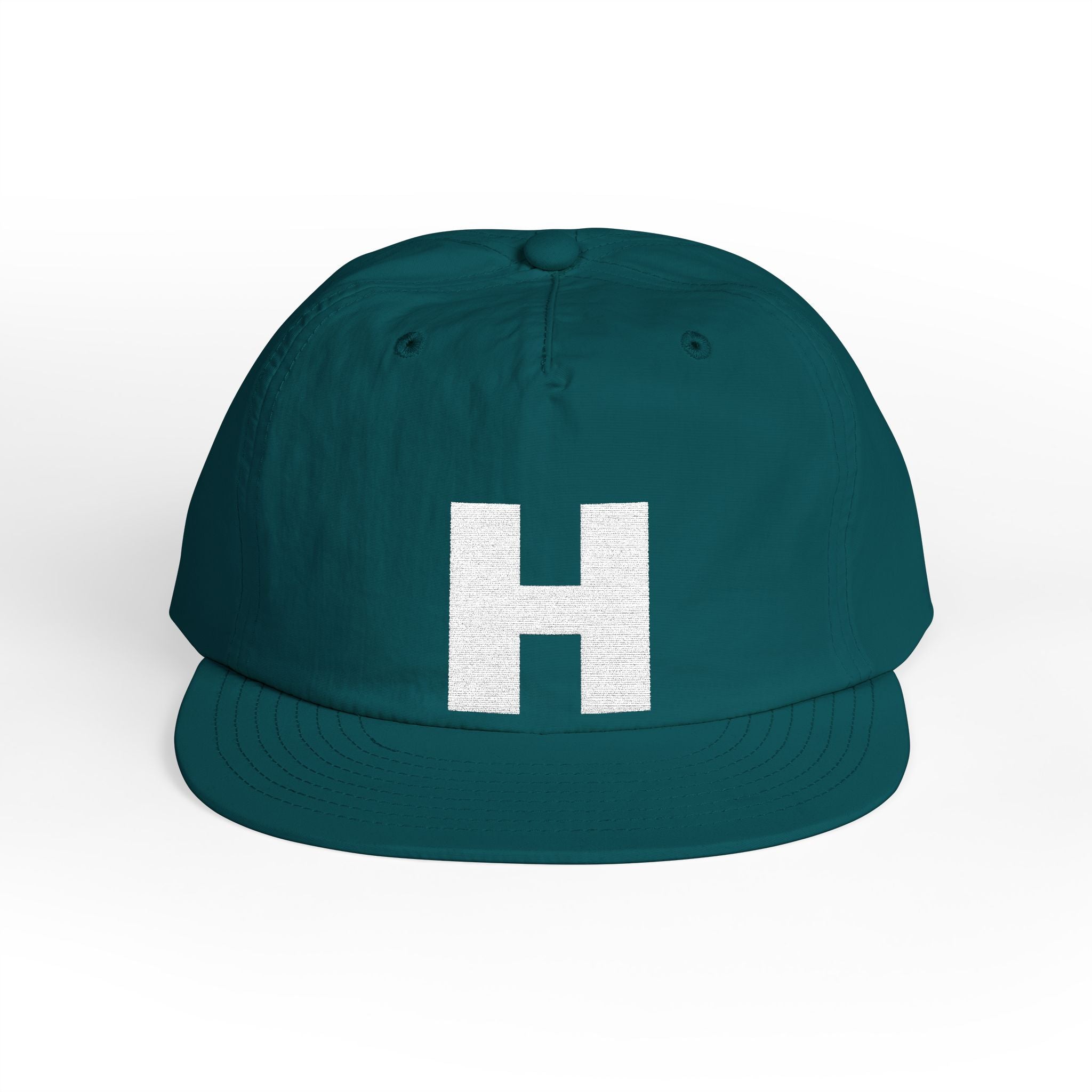 'H' for Hooman Cap