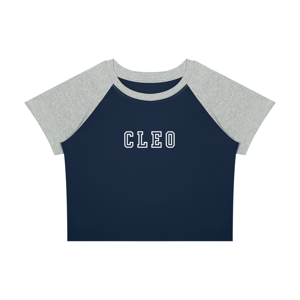 Cleo Baby Tee
