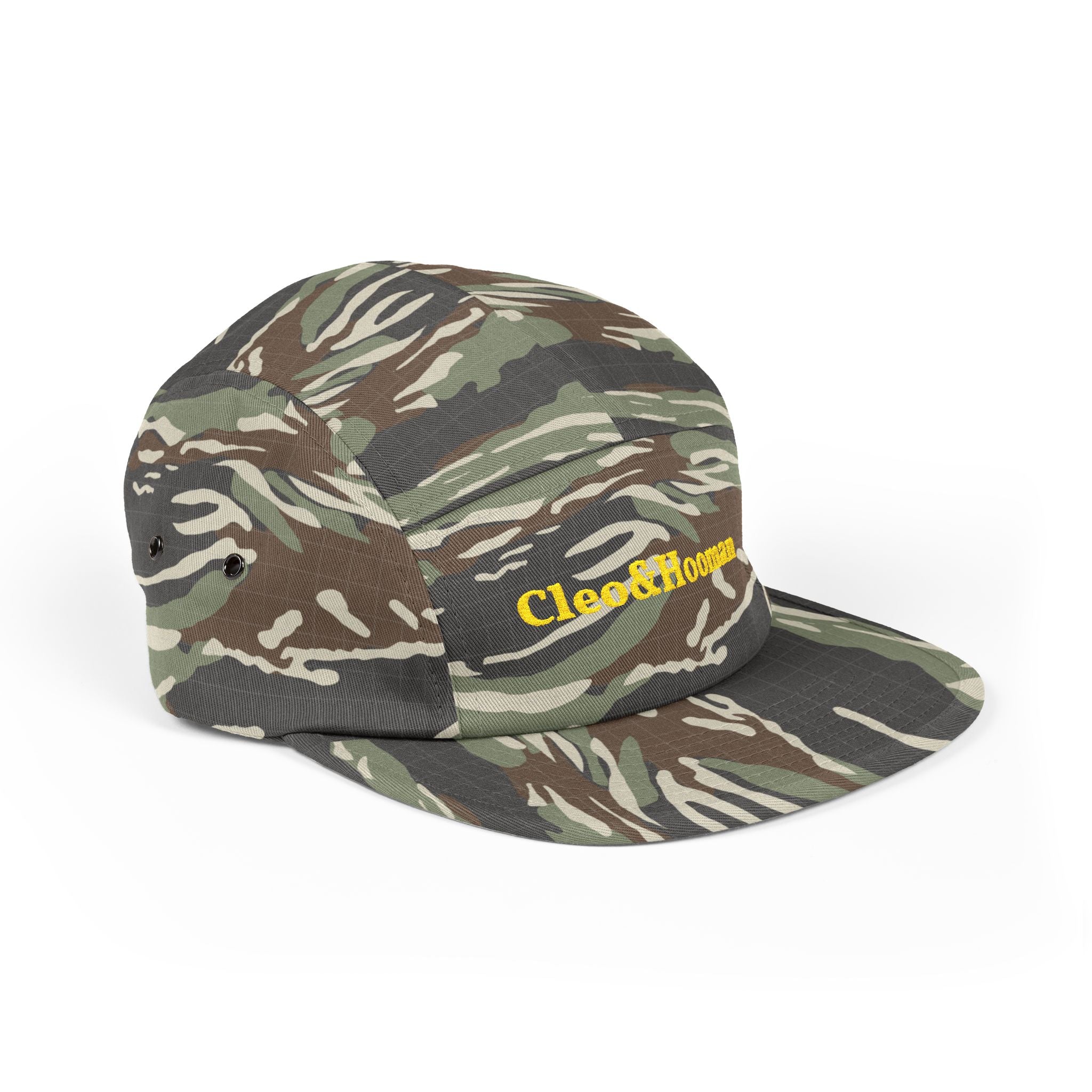 Trademark 5-Panel Cap